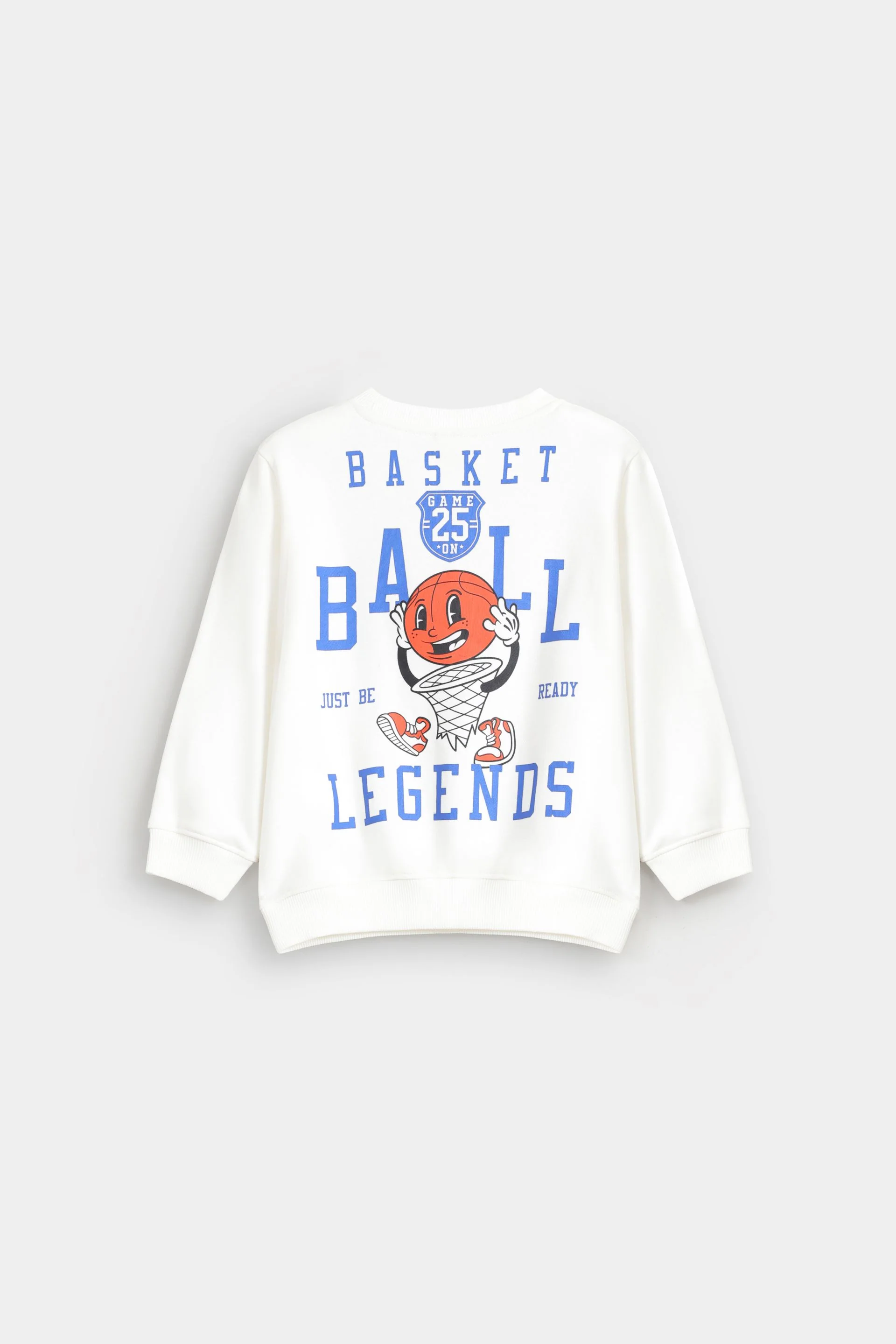 Graphic Sweatshirt - Image 3