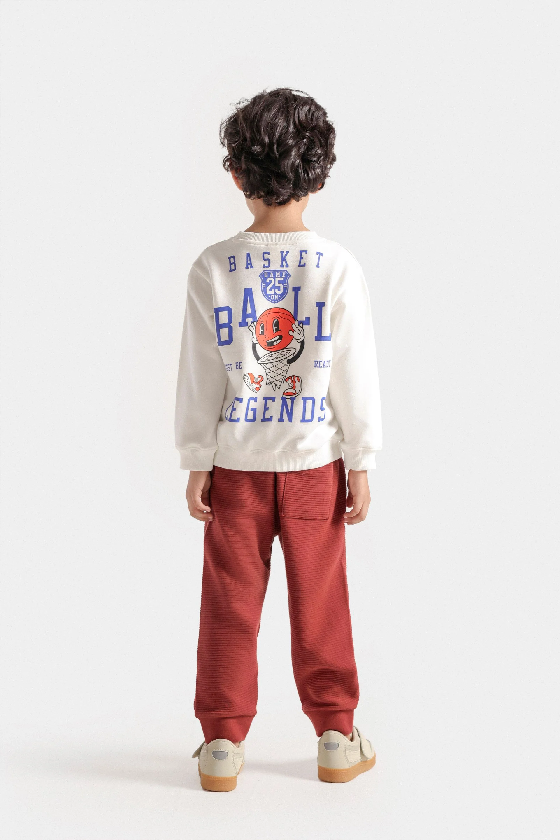 Graphic Sweatshirt - Image 5