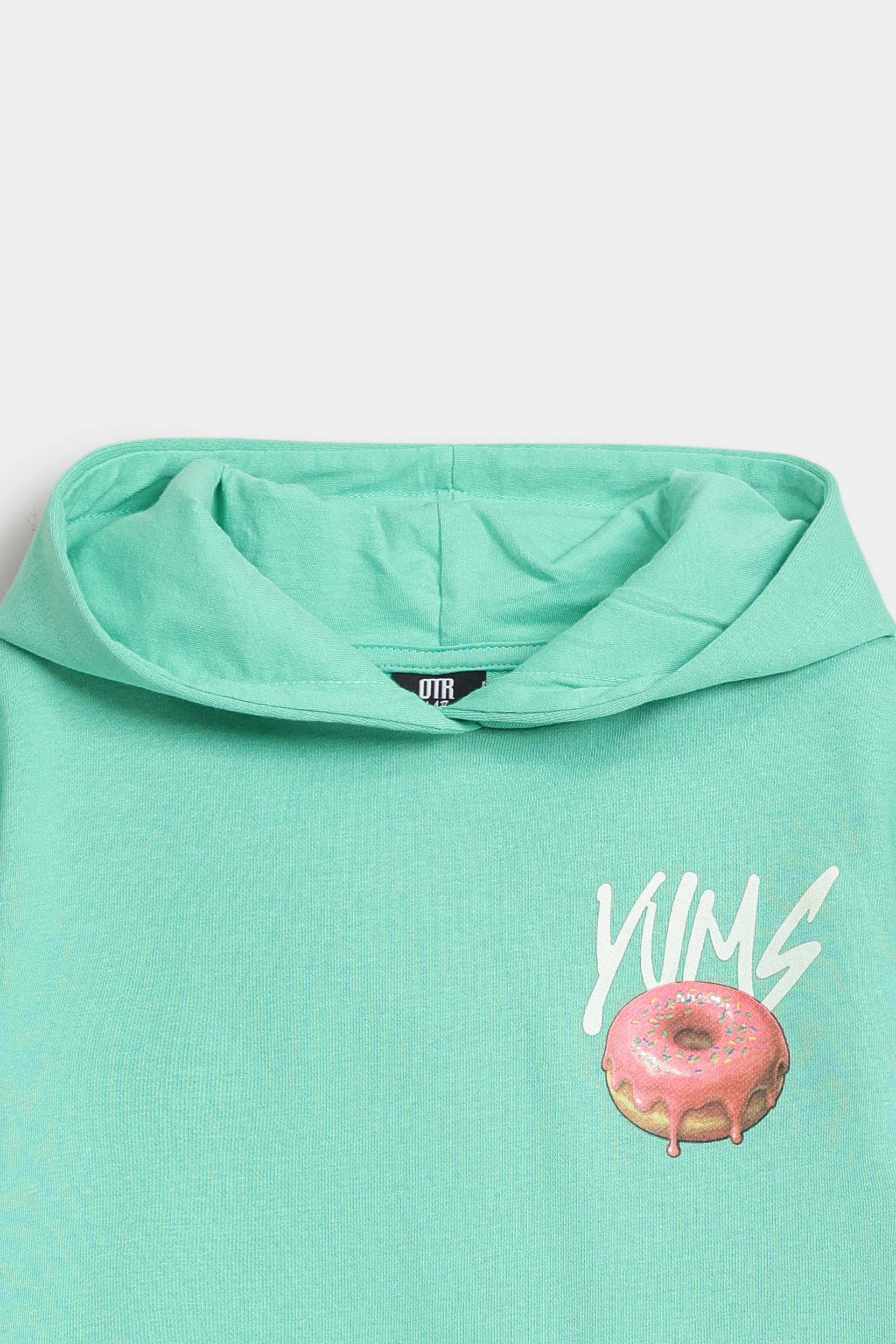 Graphic Pull-Over - Image 2