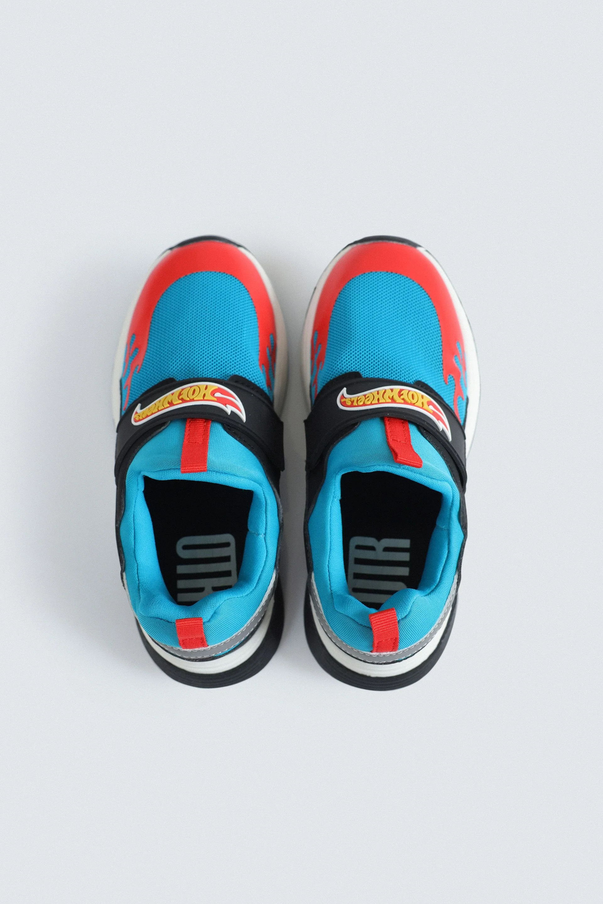 Chunky Mesh Sneakers - Image 2
