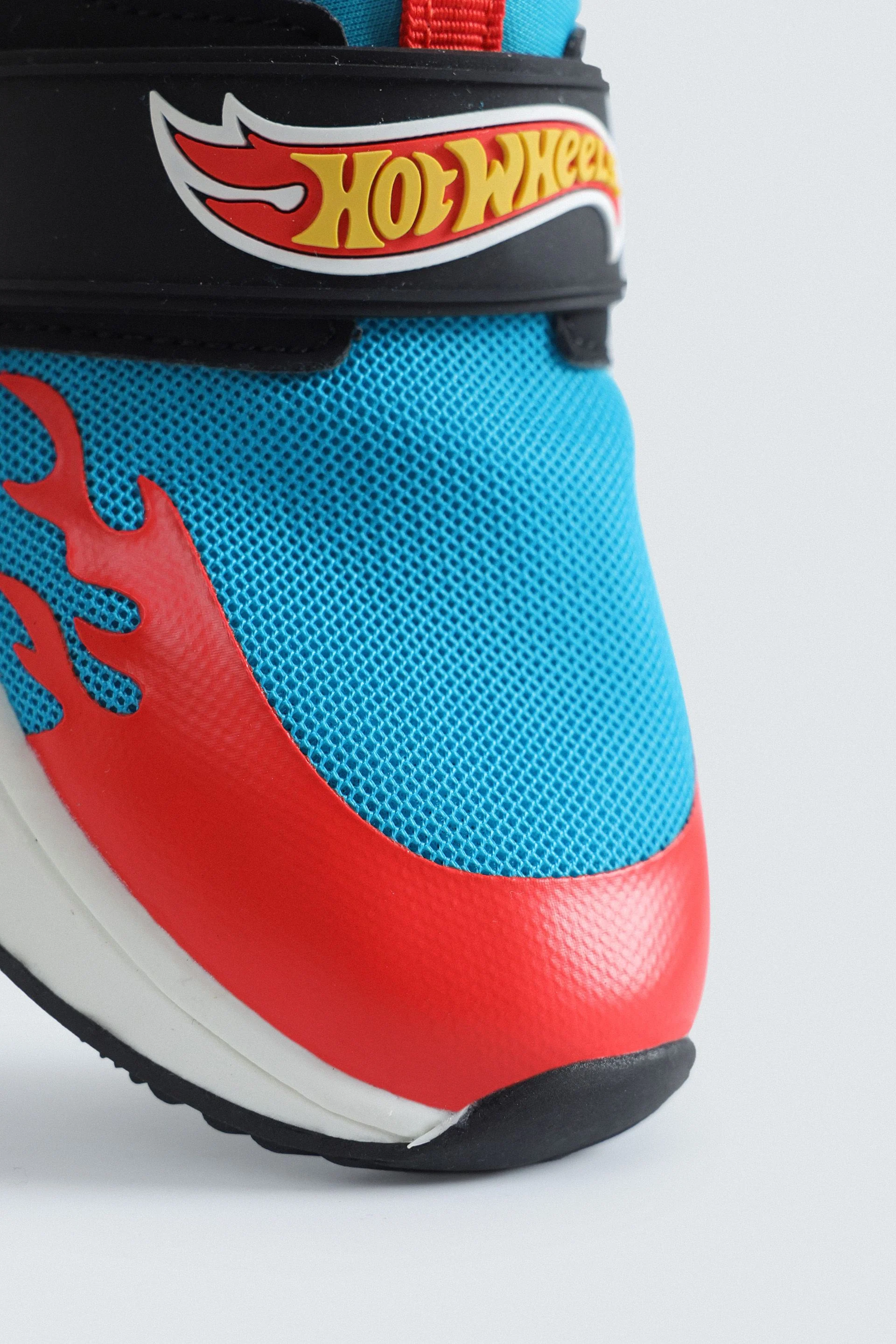 Chunky Mesh Sneakers - Image 3