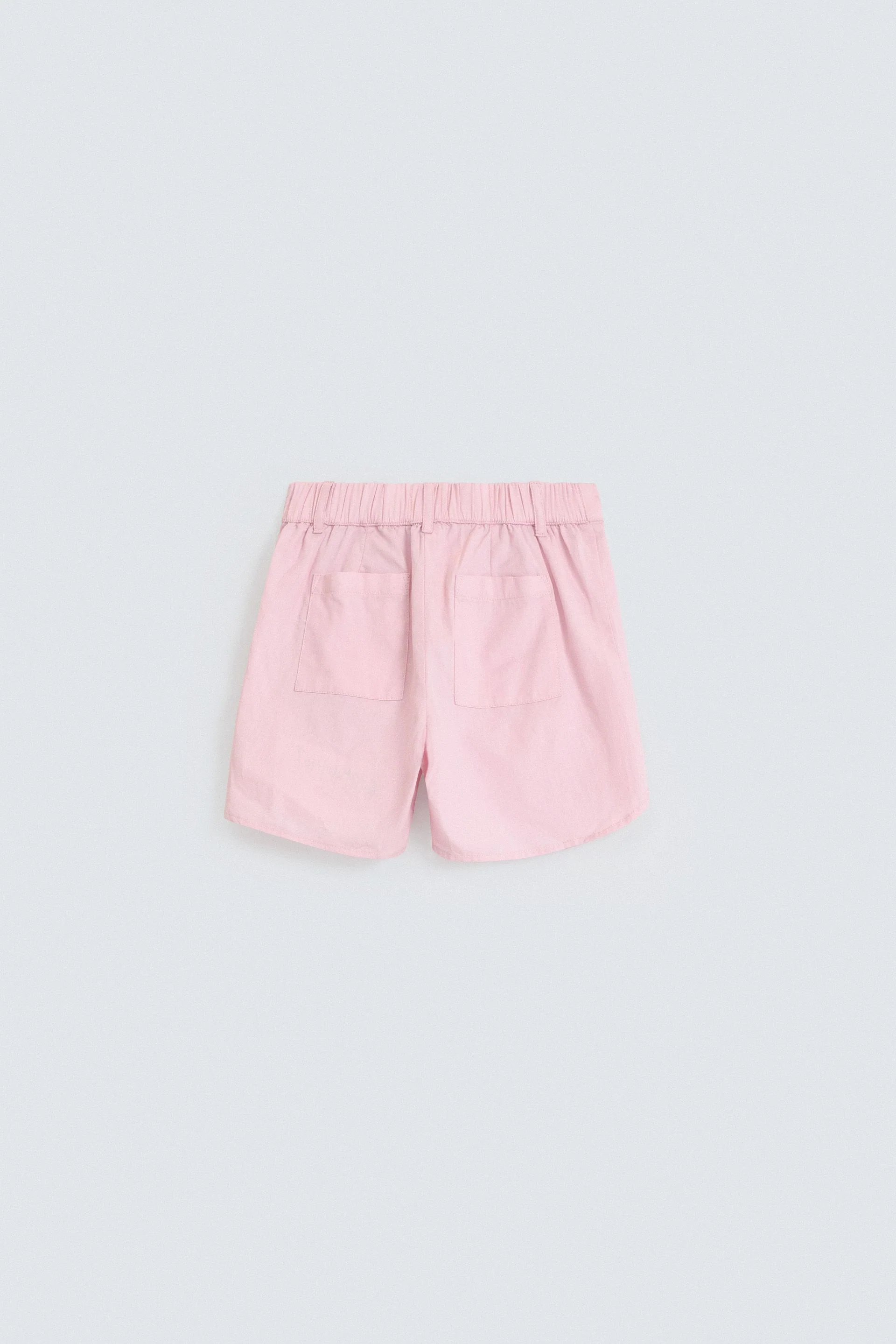 Pleated Shorts - Image 4