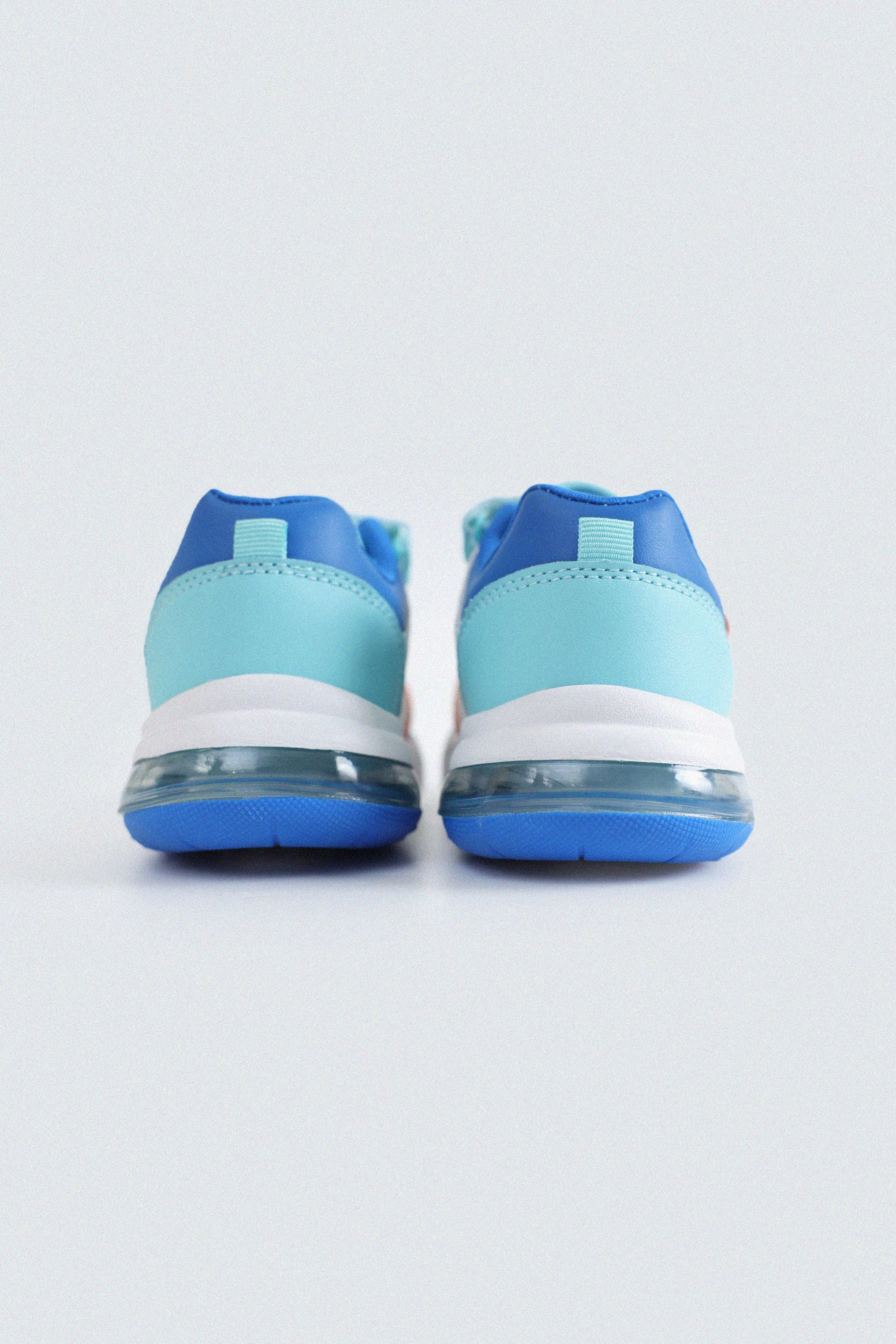 Multi-Piece Mesh Sneakers - Image 6