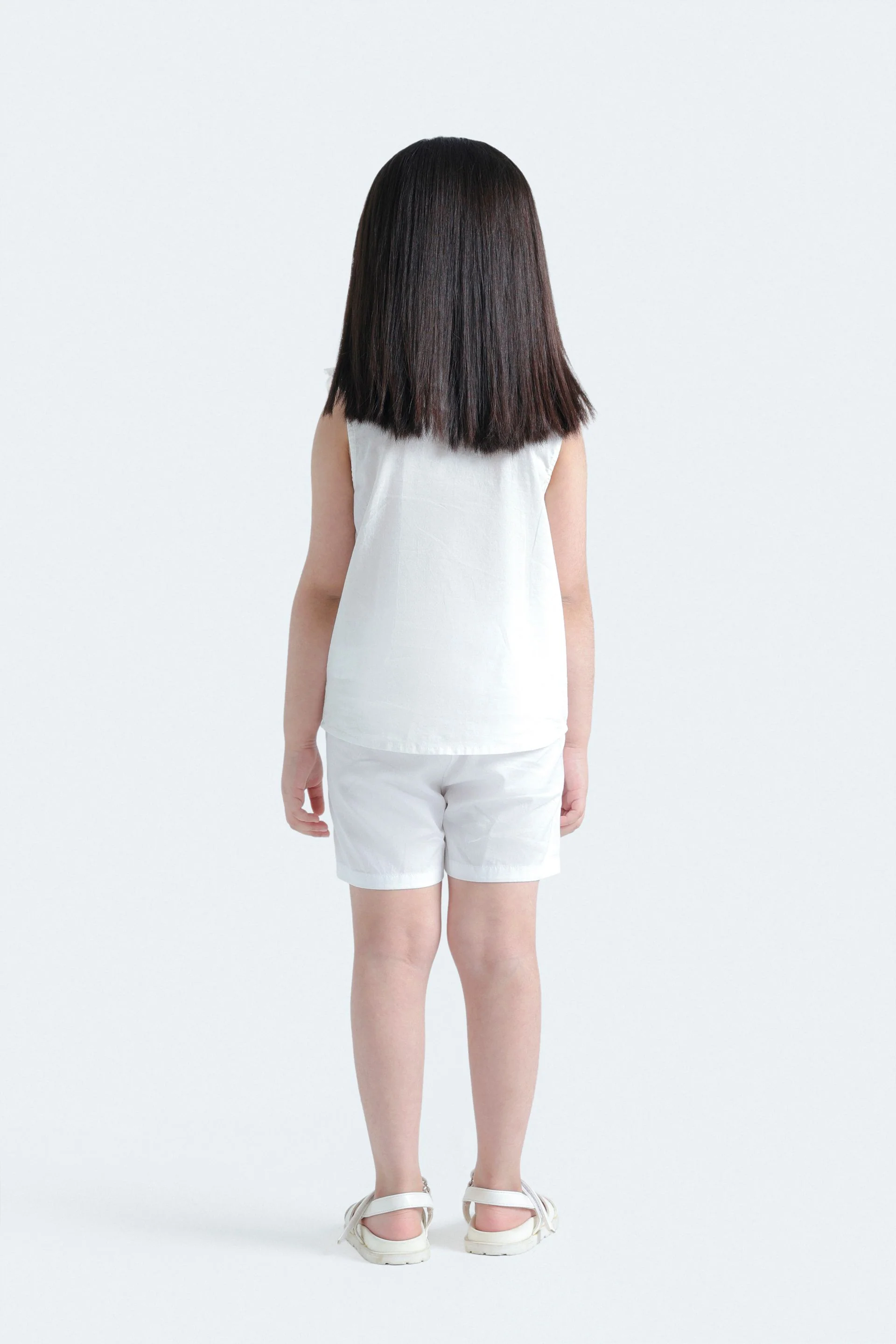 Non-Denim Basic Shorts - Image 6