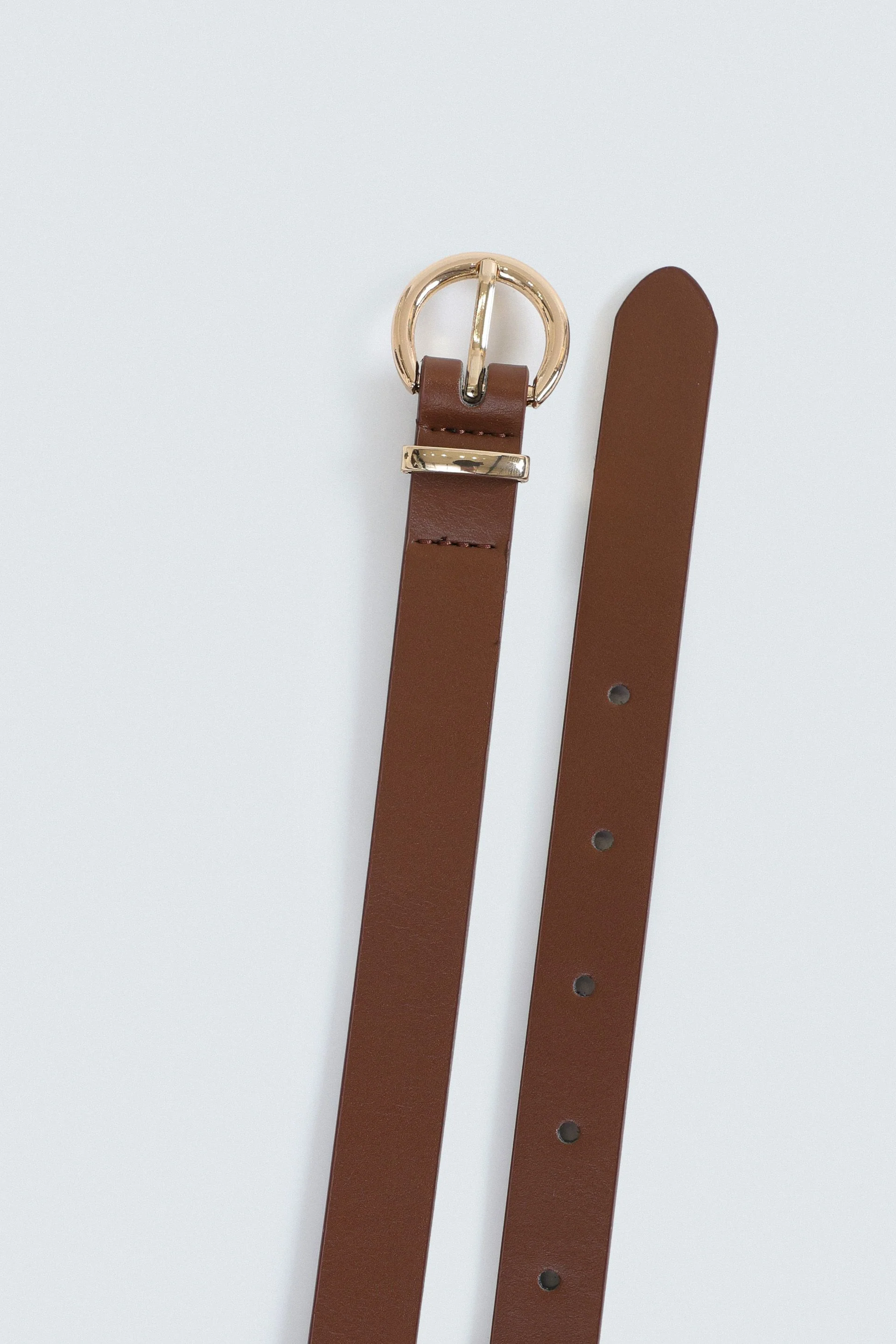 Faux Leather Belt - Image 2