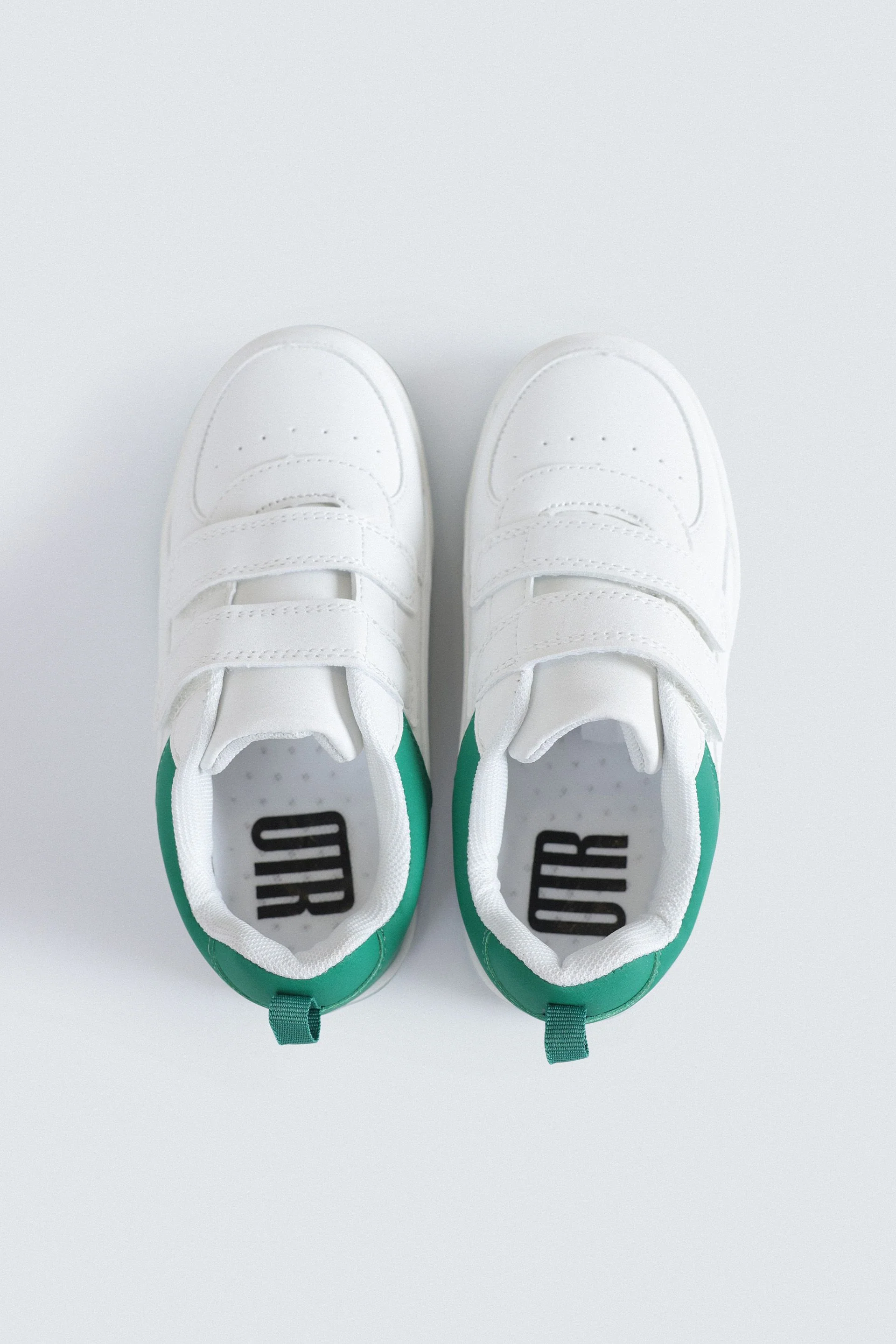Multi-Piece Low-Top Sneakers - Image 2