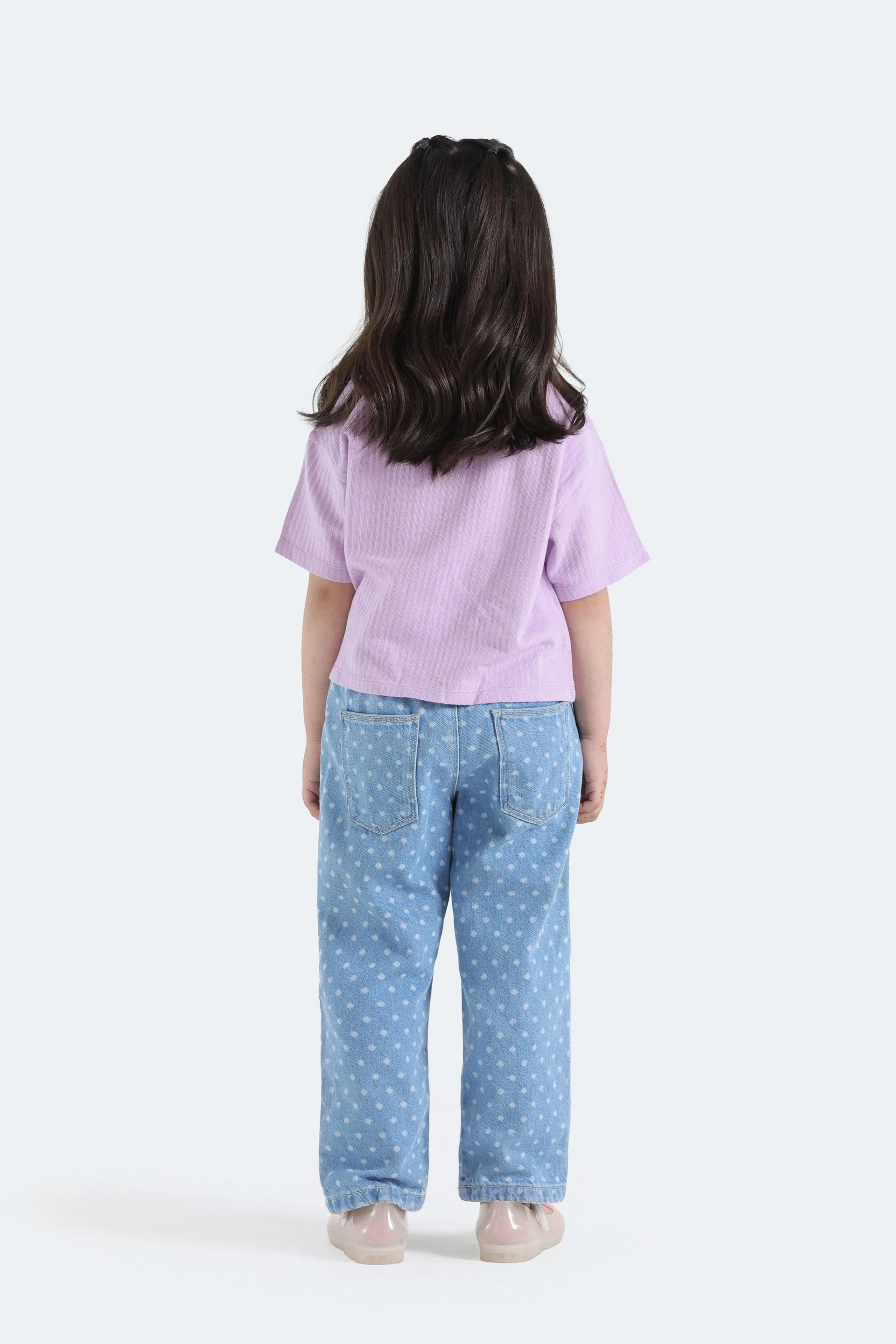 Paper Bag Fit Jeans - Image 7
