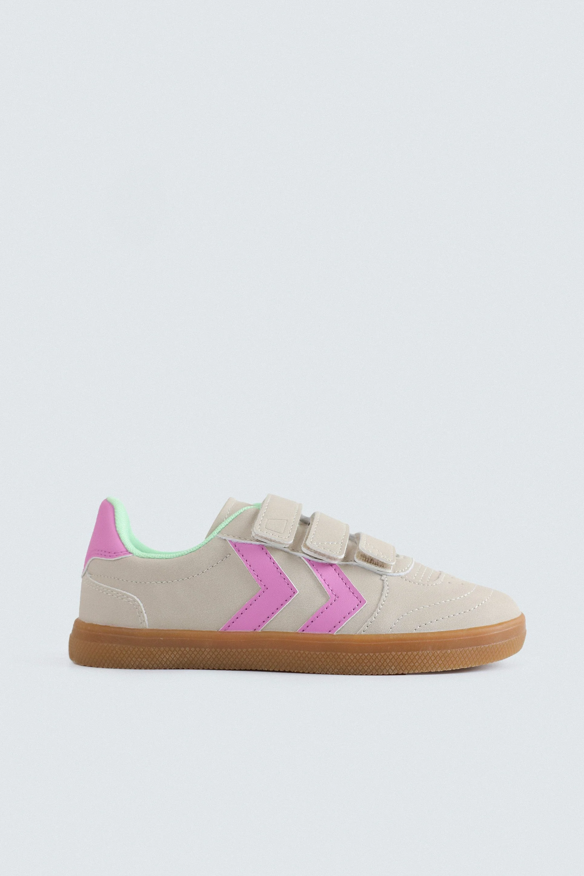 Multi-Piece Low-Top Sneakers