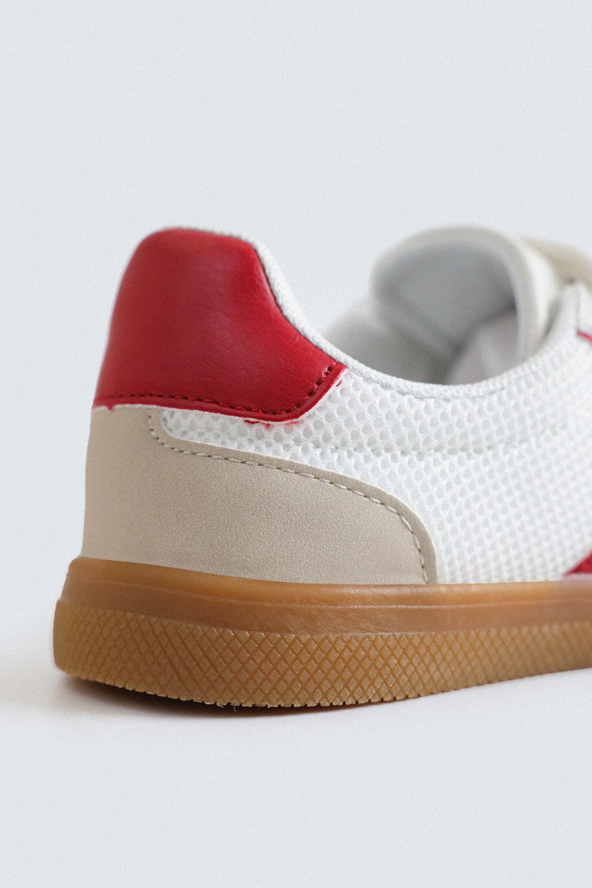 Multi-Piece Low-Top Sneakers - Image 10