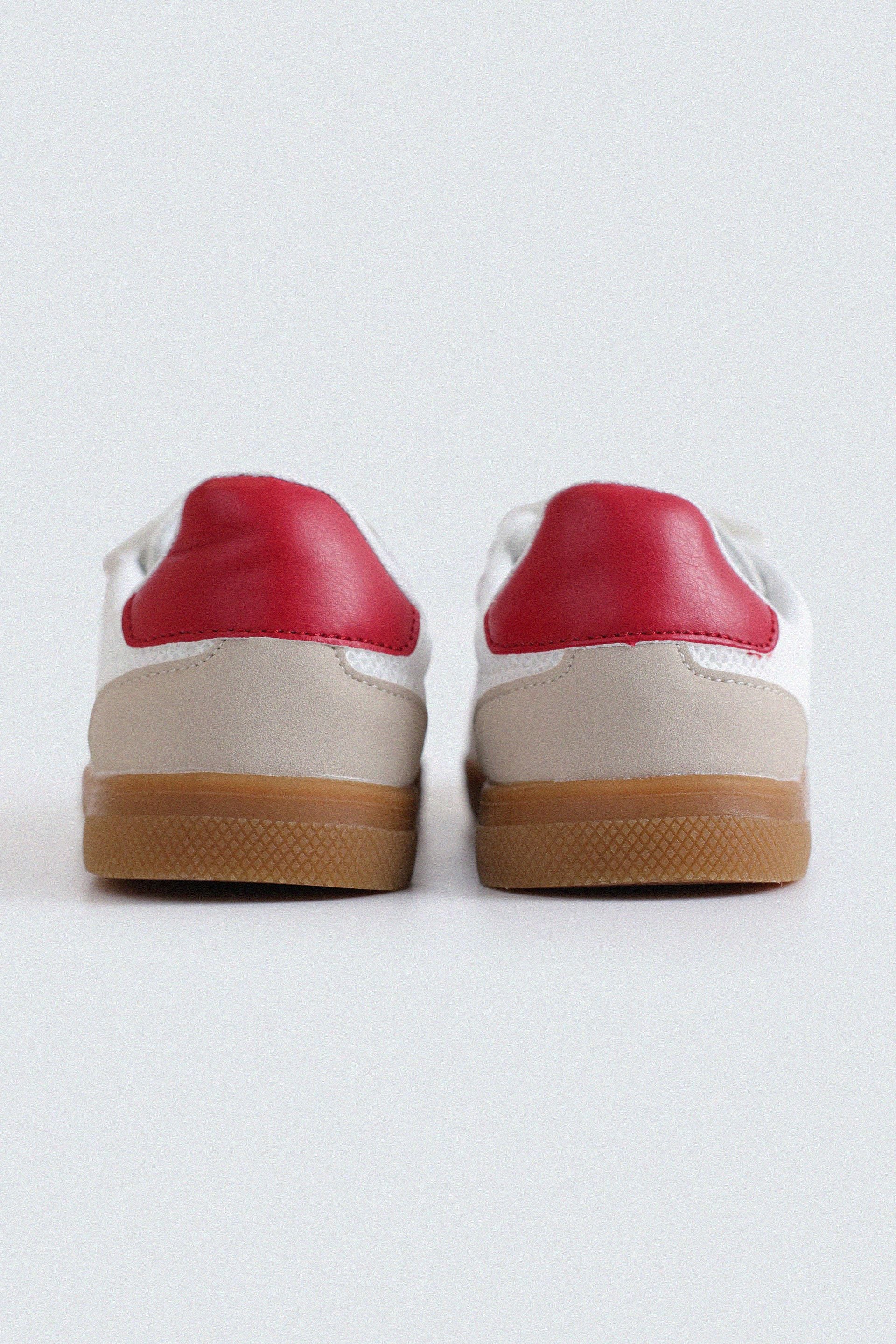 Multi-Piece Low-Top Sneakers - Image 12