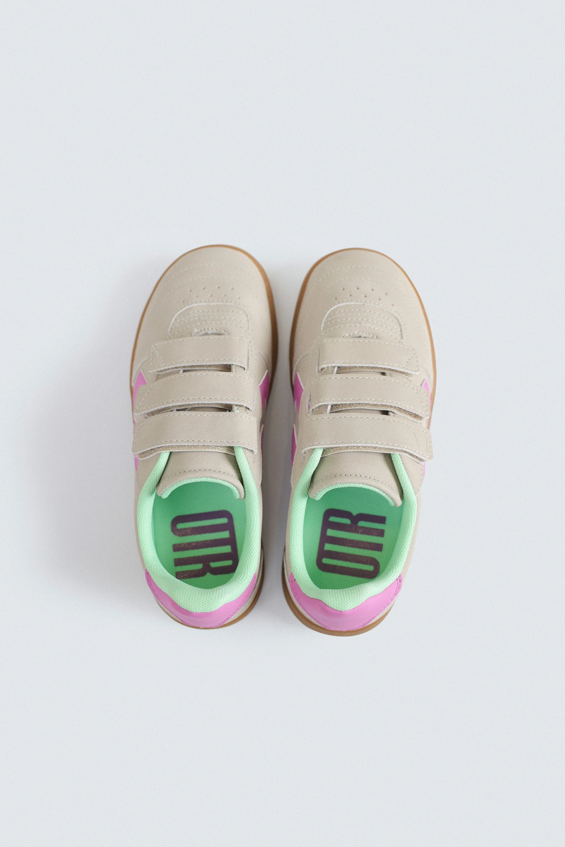 Multi-Piece Low-Top Sneakers - Image 2