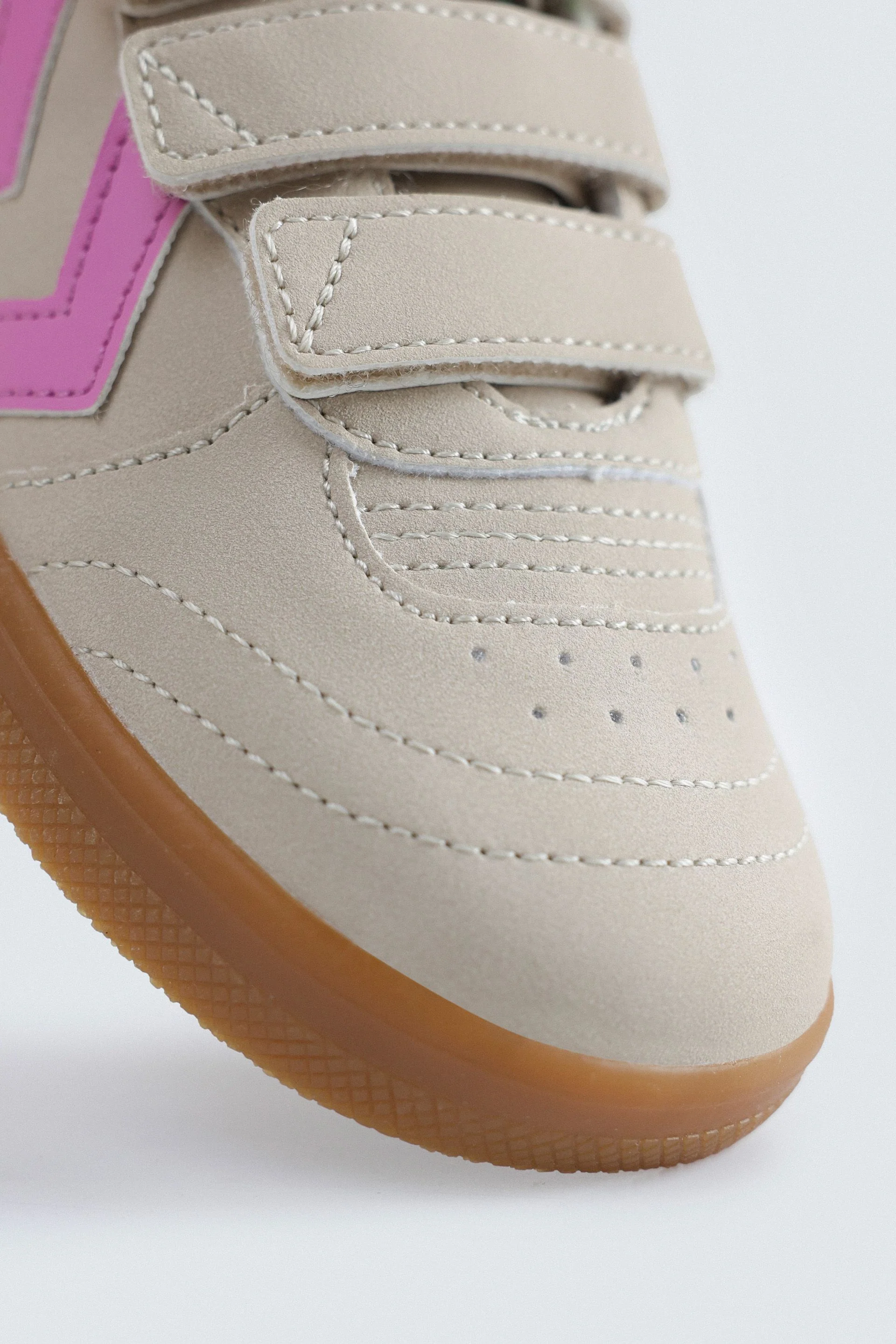 Multi-Piece Low-Top Sneakers - Image 3