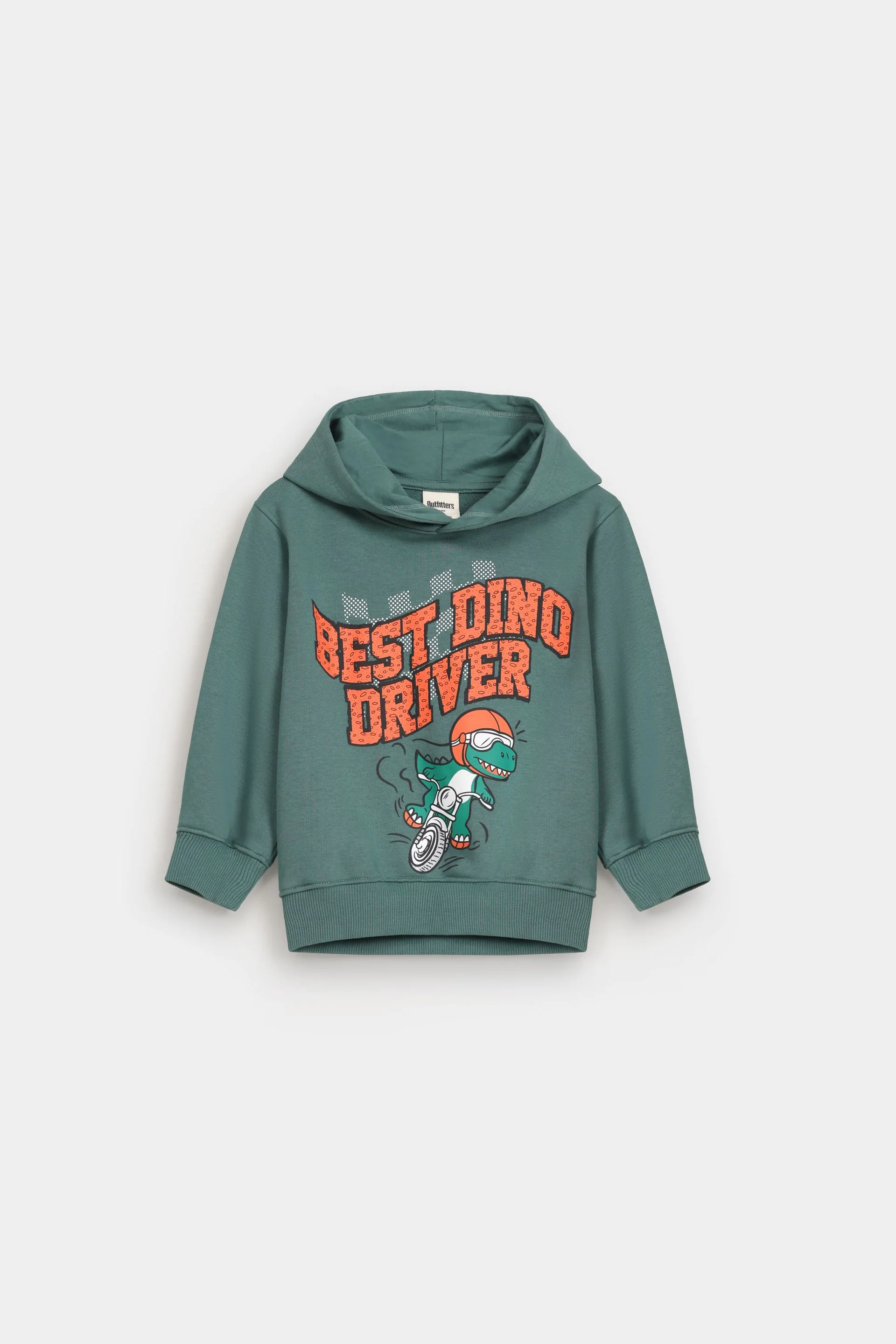 Graphic Hoodie