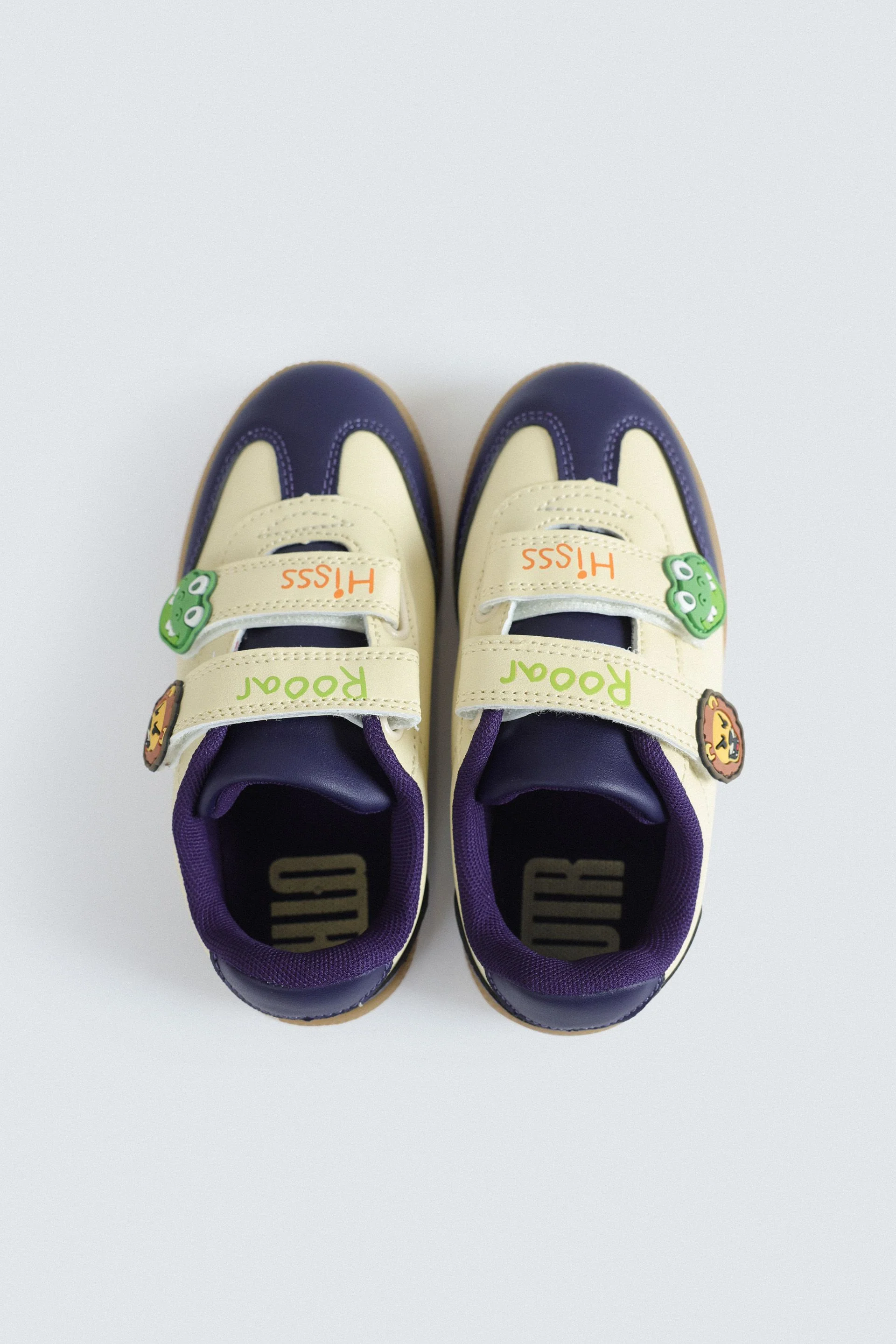 Multi-Piece Low-Top Sneakers - Image 2