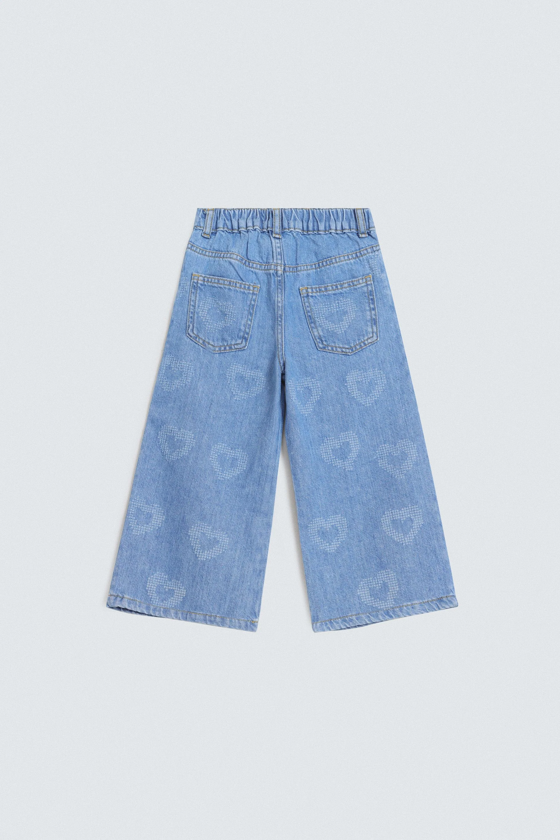 Culotte Fit Jeans - Image 4