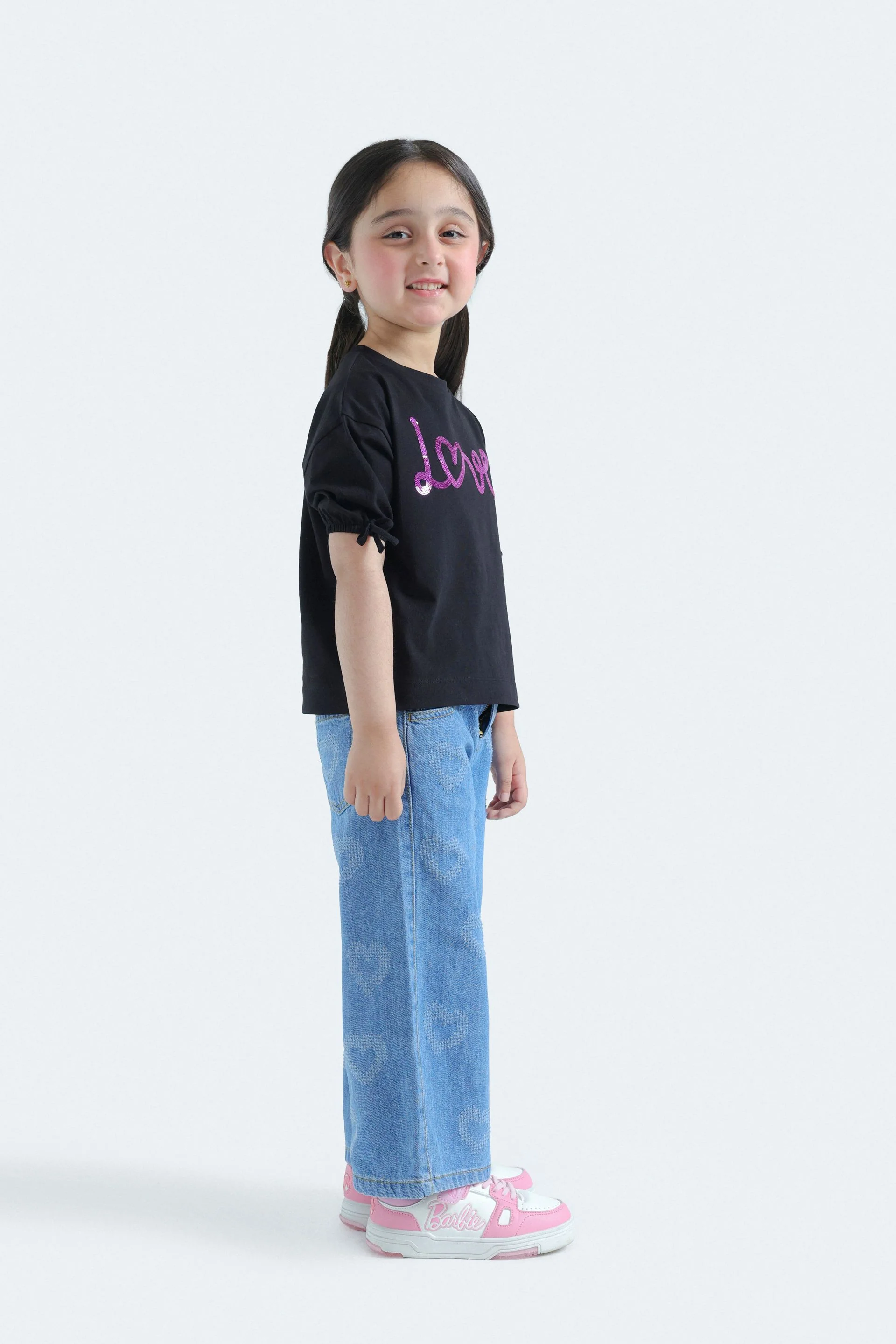 Culotte Fit Jeans - Image 6