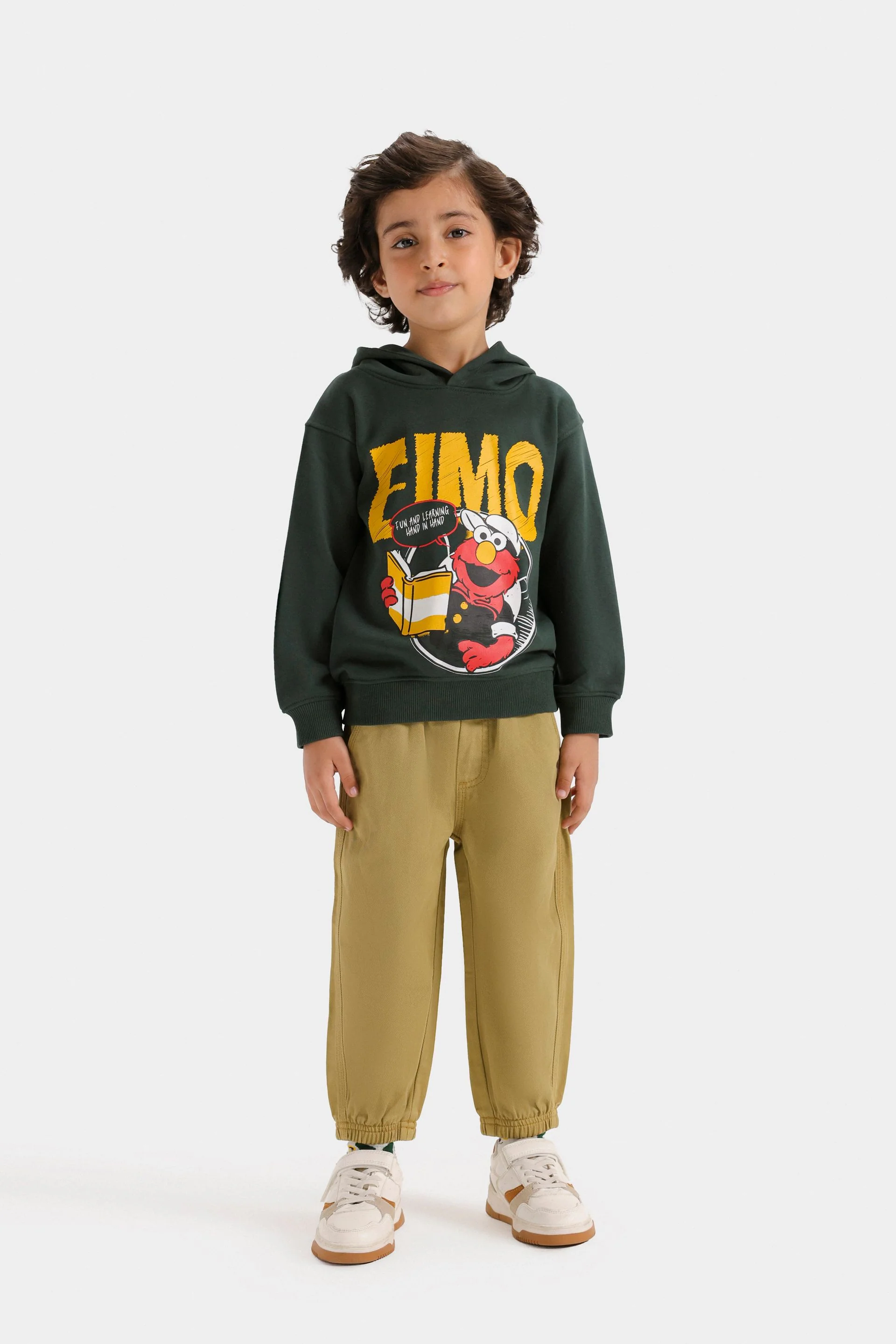 Graphic Hoodie - Image 4
