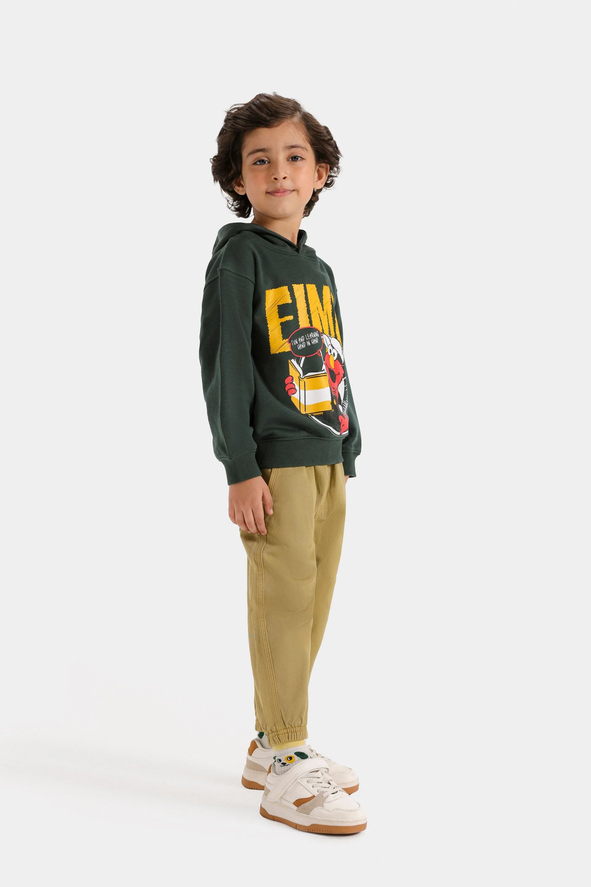 Graphic Hoodie - Image 6