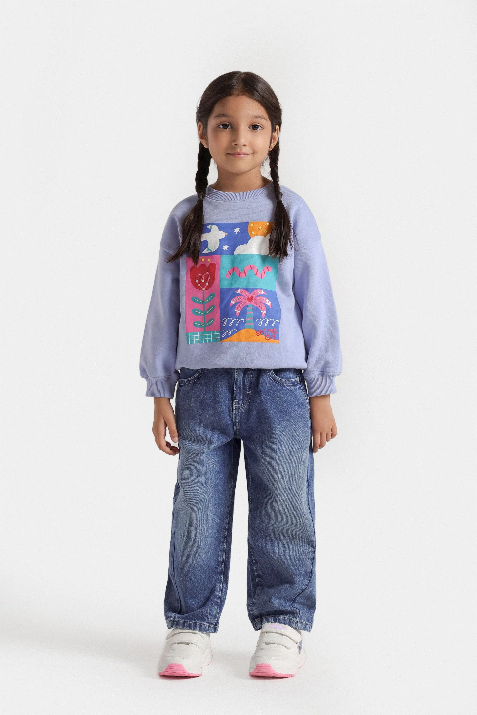 Graphic Sweatshirt - Image 4