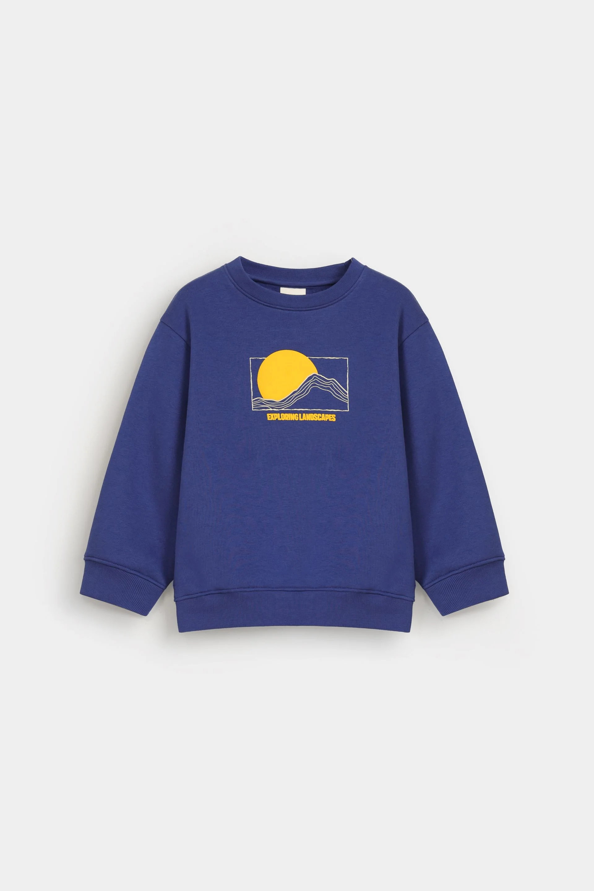 Graphic Sweatshirt