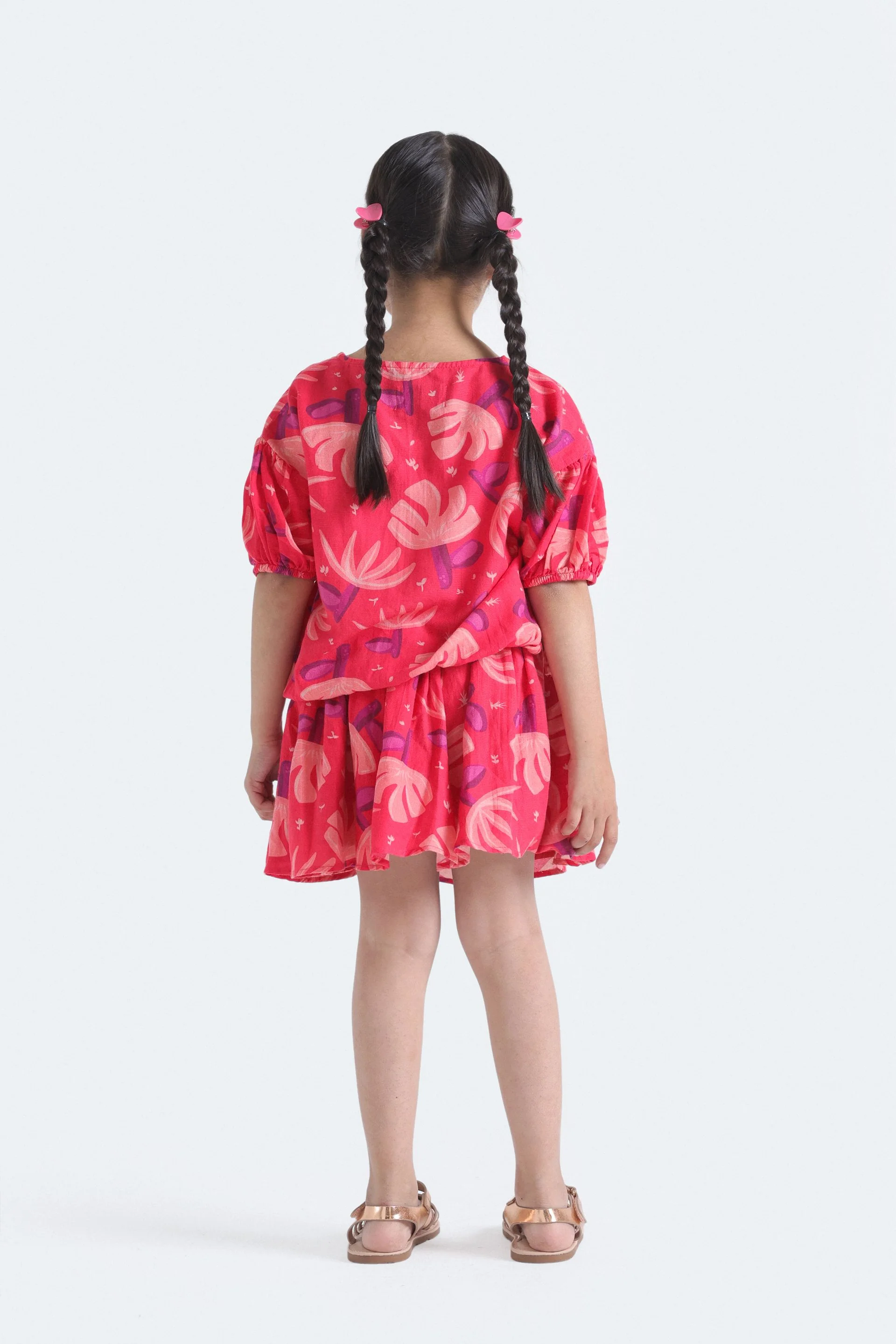Printed Co-Ord Set - Image 10