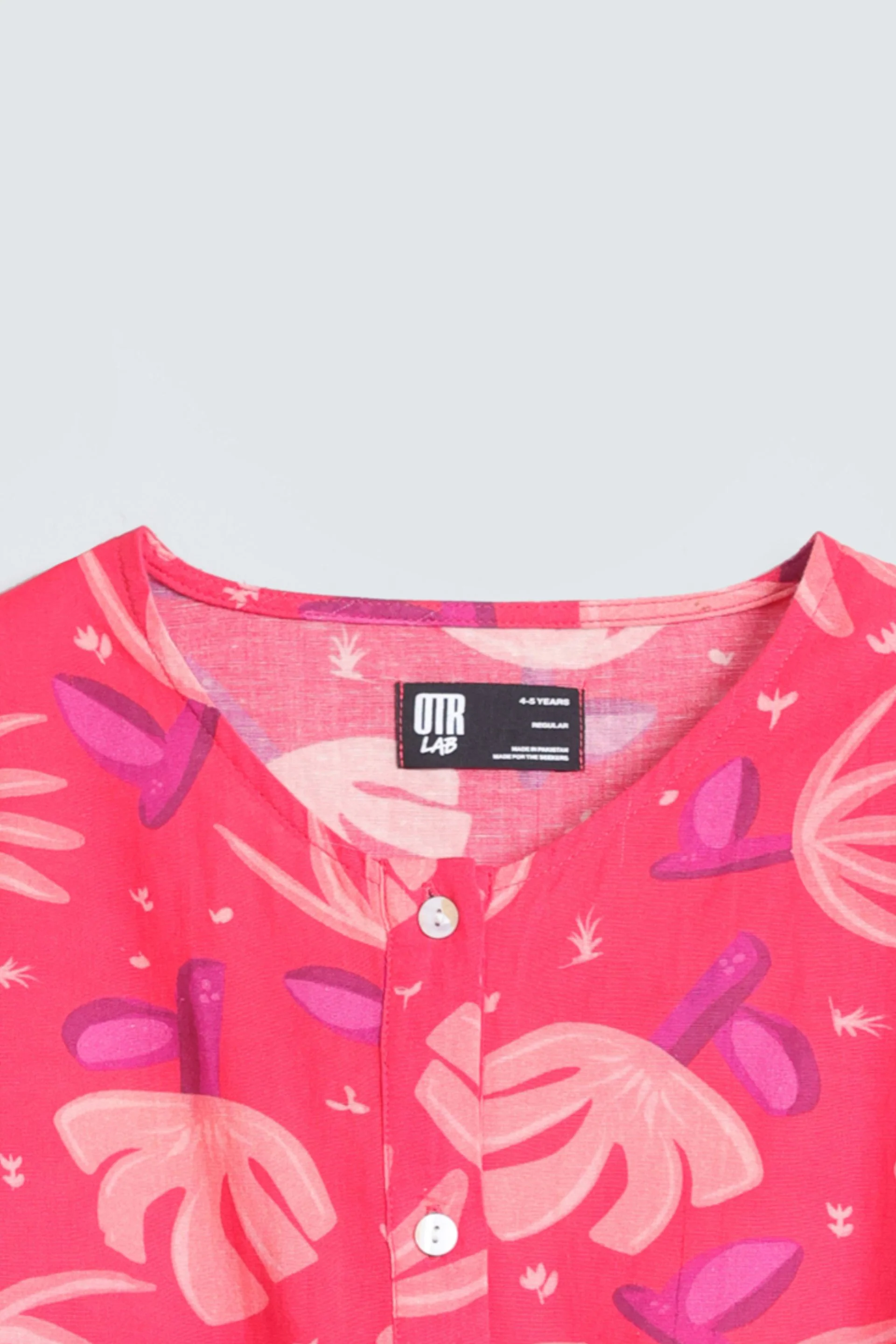 Printed Co-Ord Set - Image 3