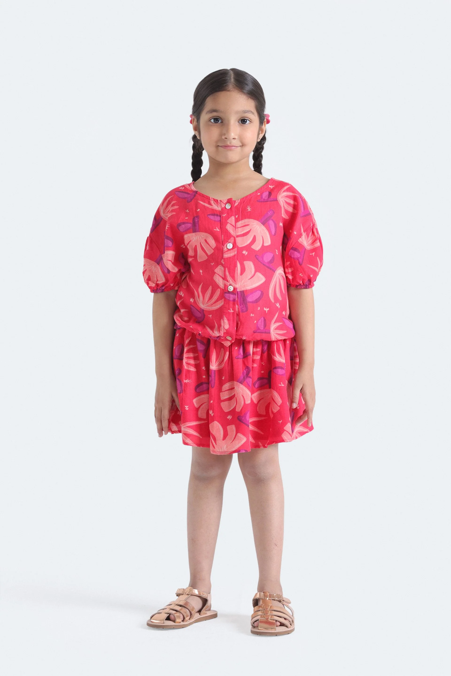 Printed Co-Ord Set - Image 8
