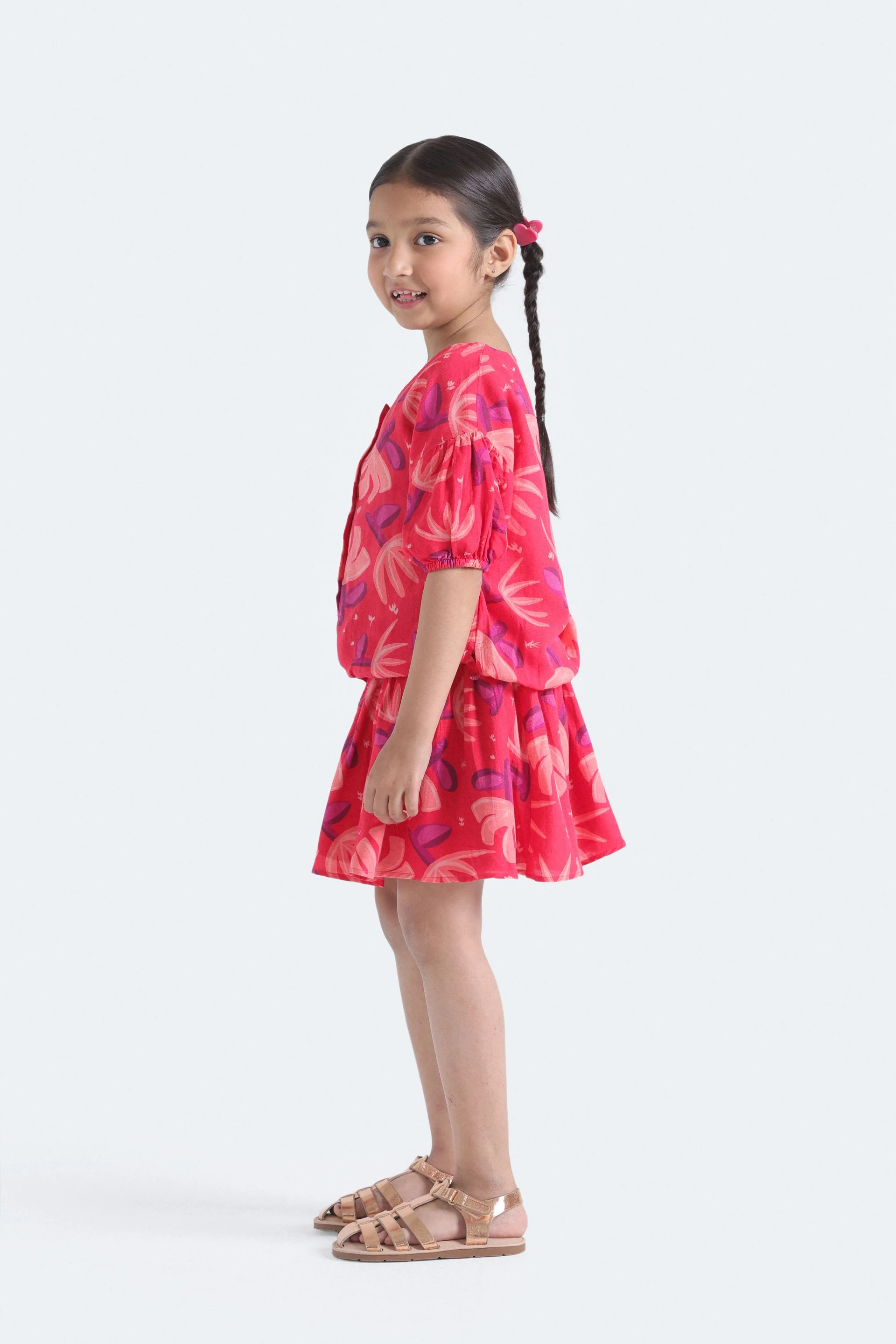 Printed Co-Ord Set - Image 9