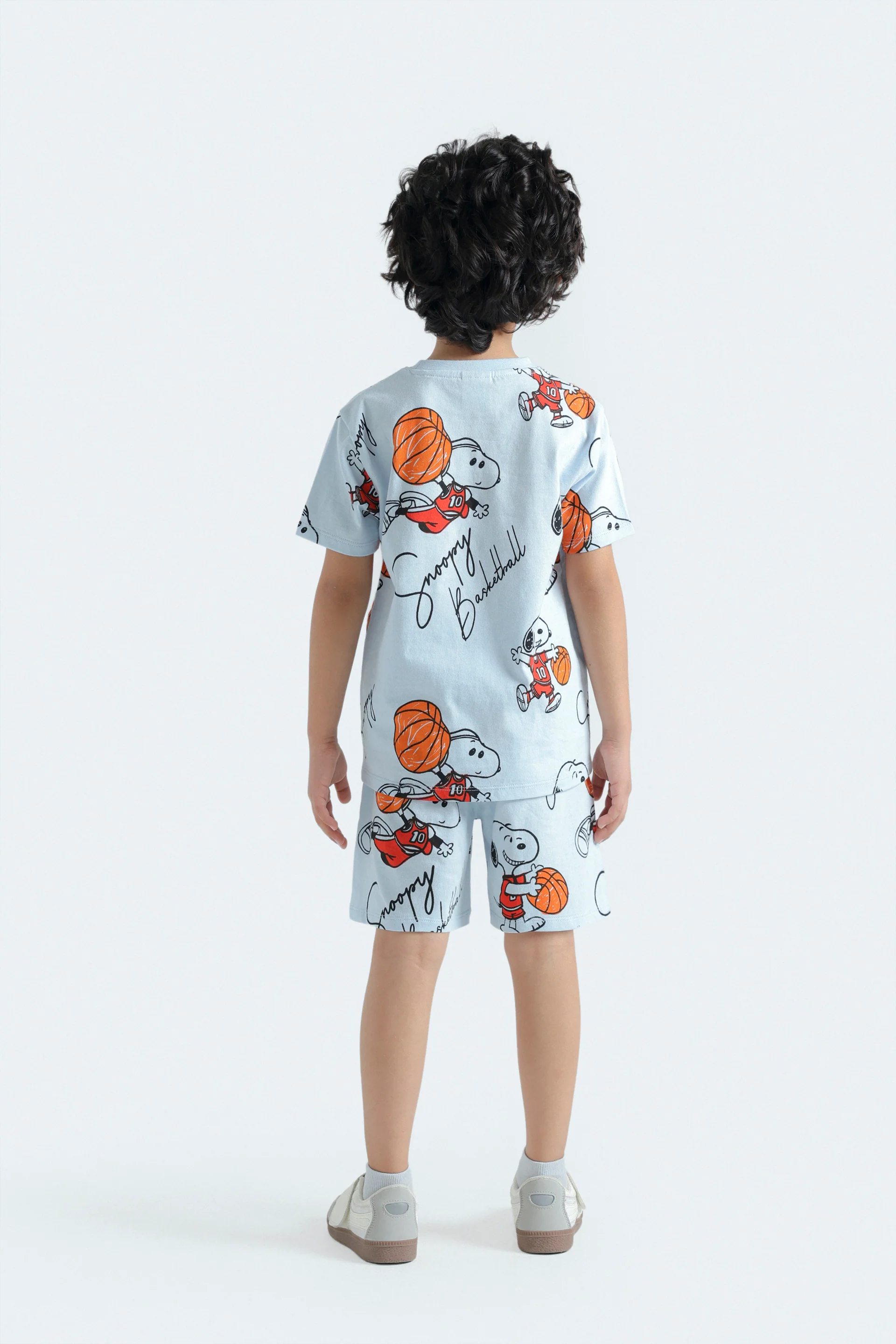 All-Over Character Print Co-Ord Set - Image 10