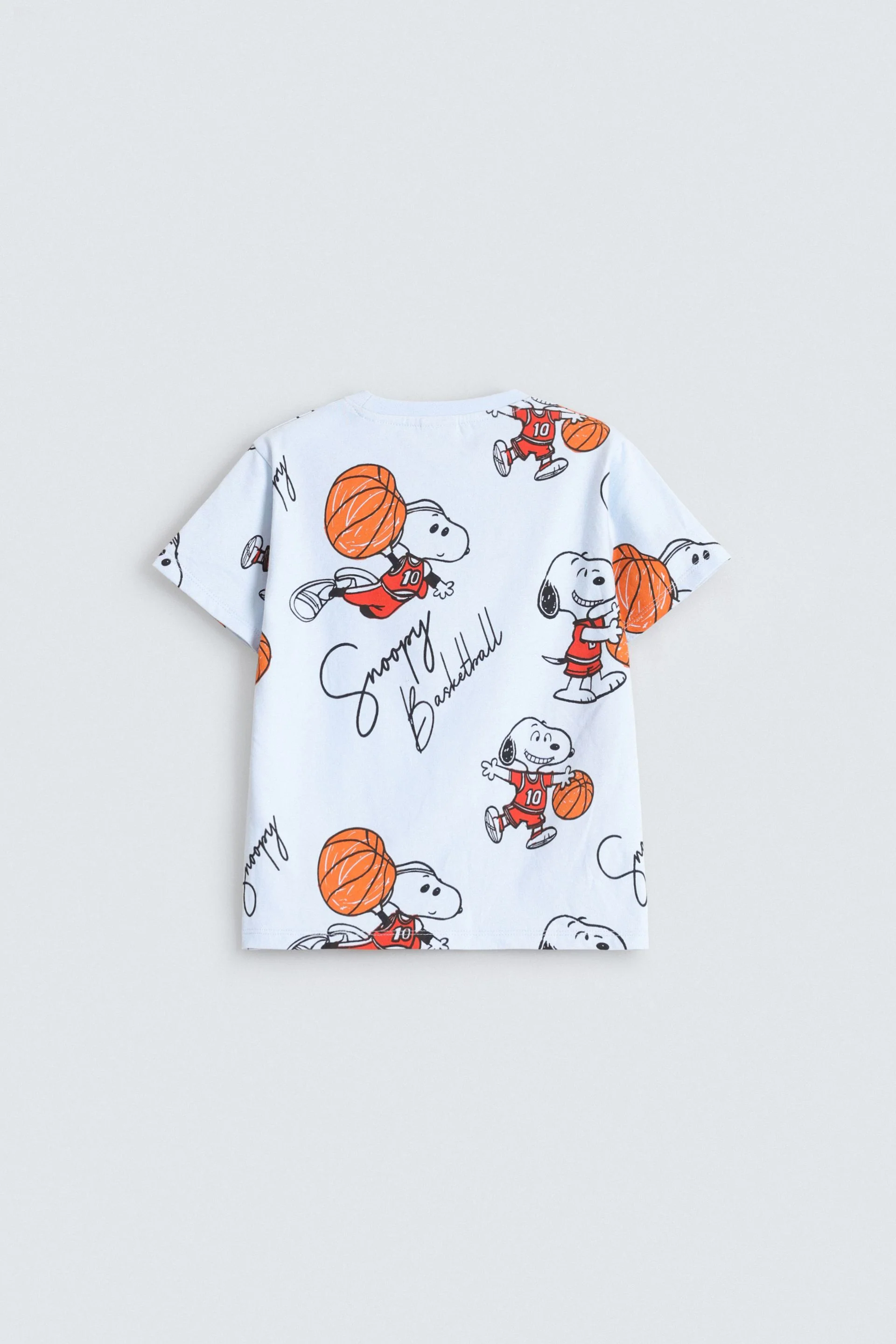All-Over Character Print Co-Ord Set - Image 4