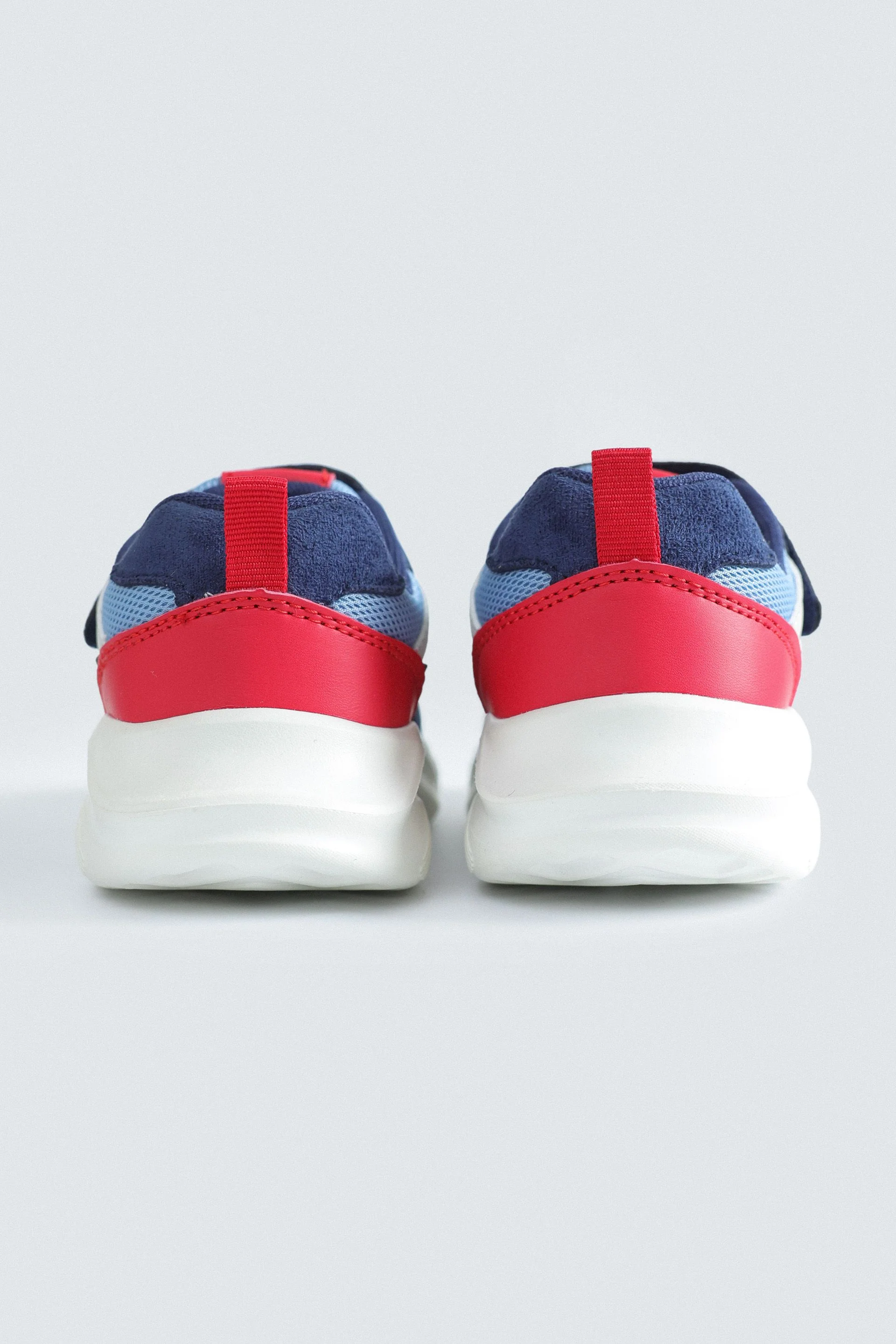Multi-Piece Mesh Sneakers - Image 10