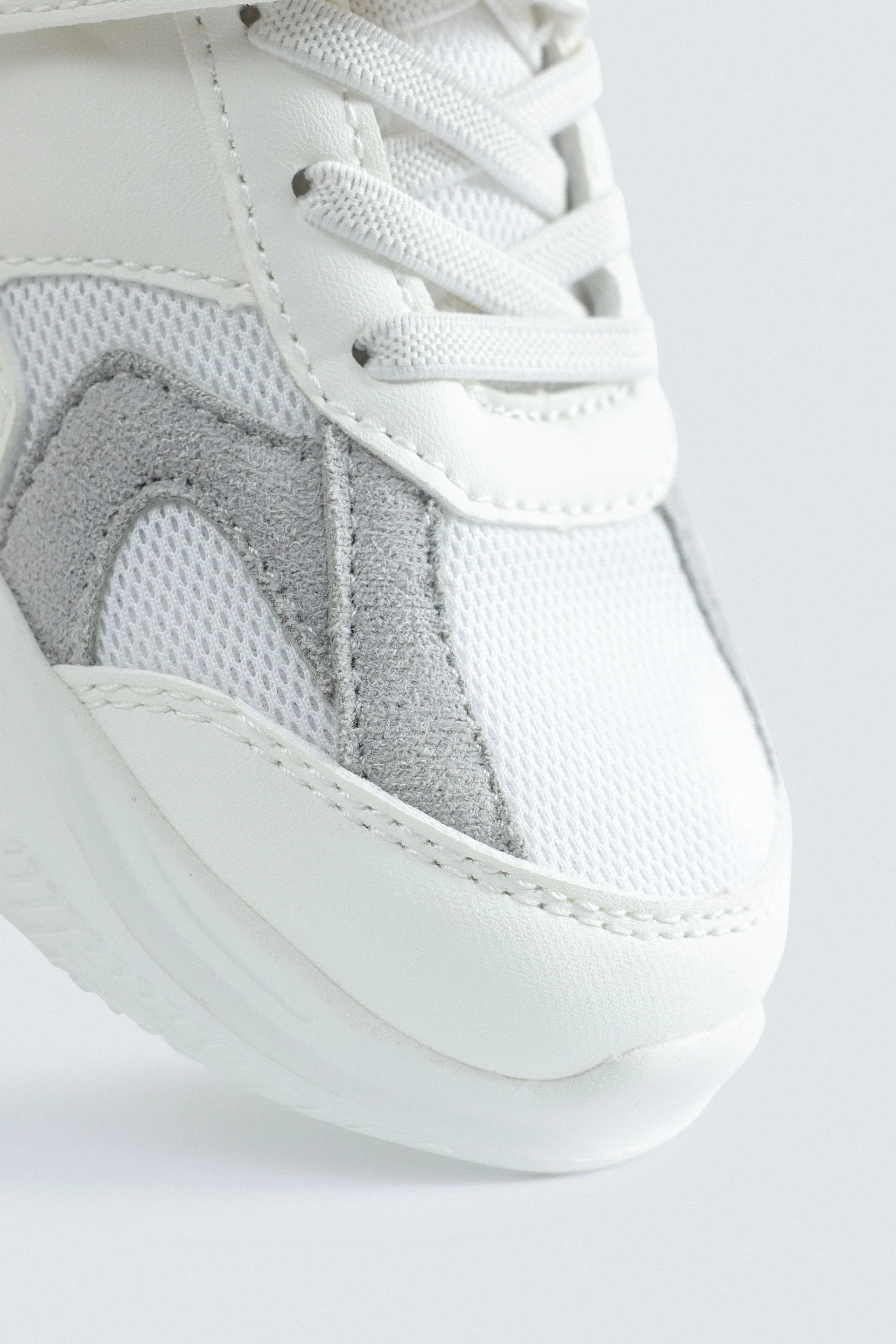 Multi-Piece Mesh Sneakers - Image 3