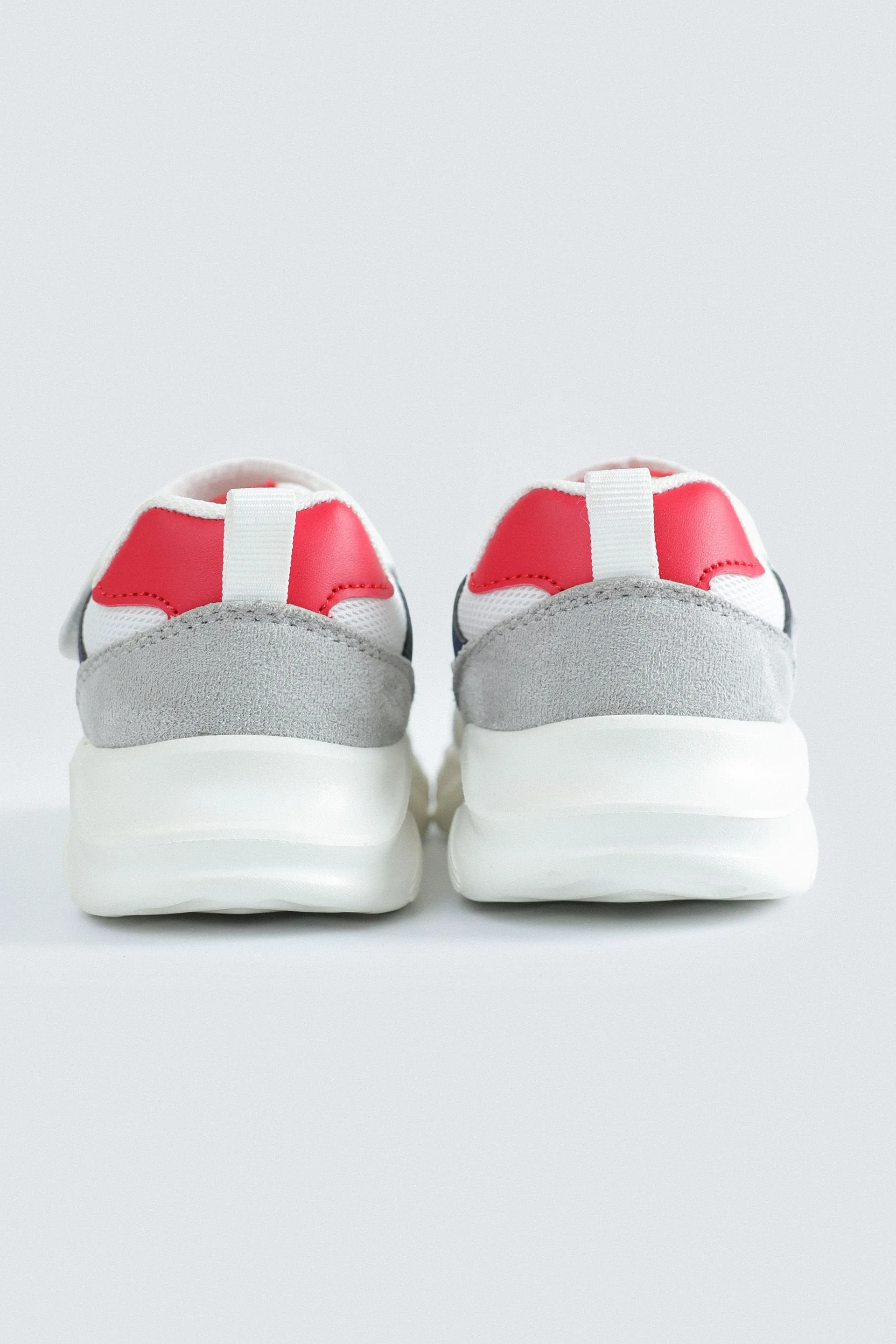 Multi-Piece Mesh Sneakers - Image 4