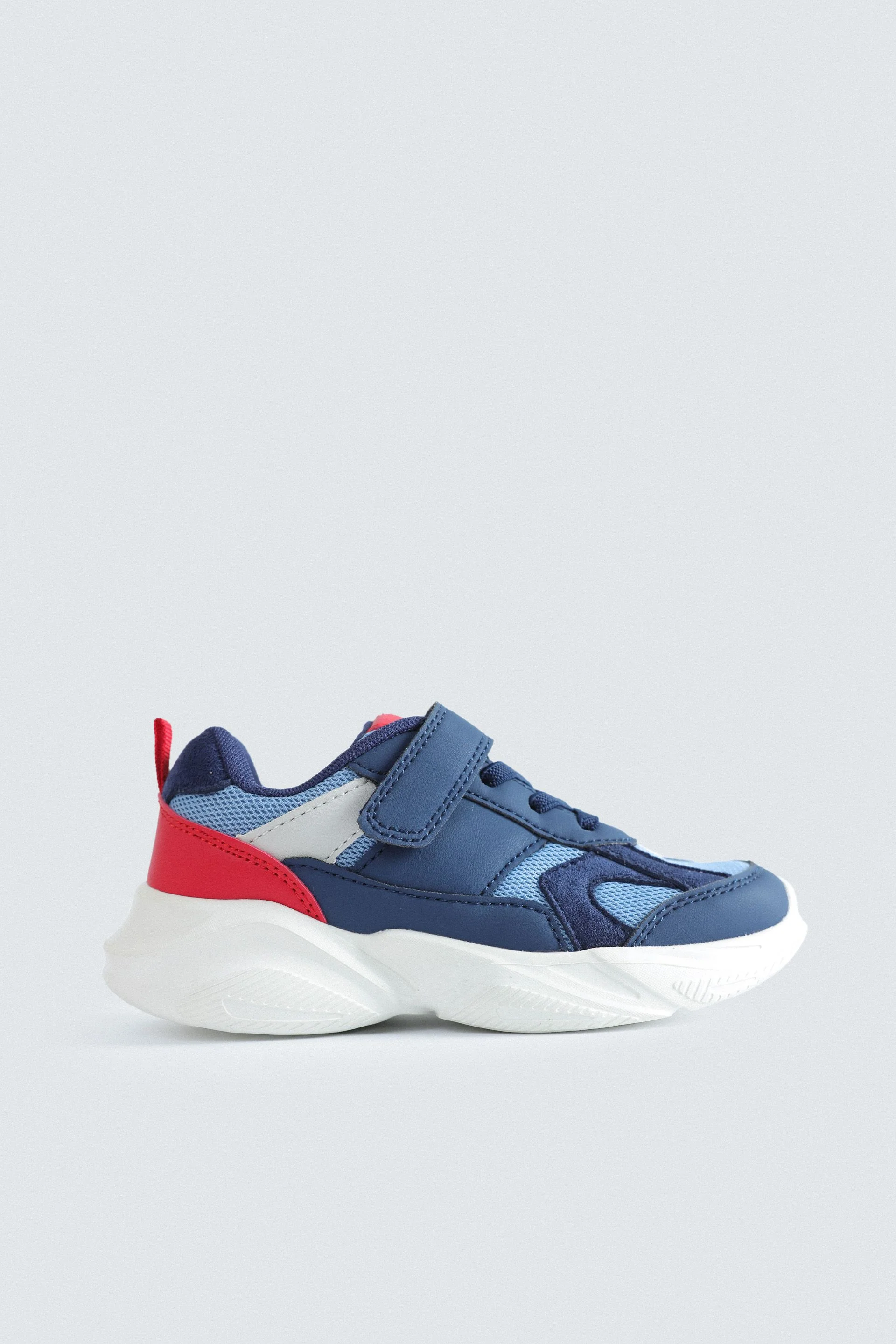 Multi-Piece Mesh Sneakers - Image 7