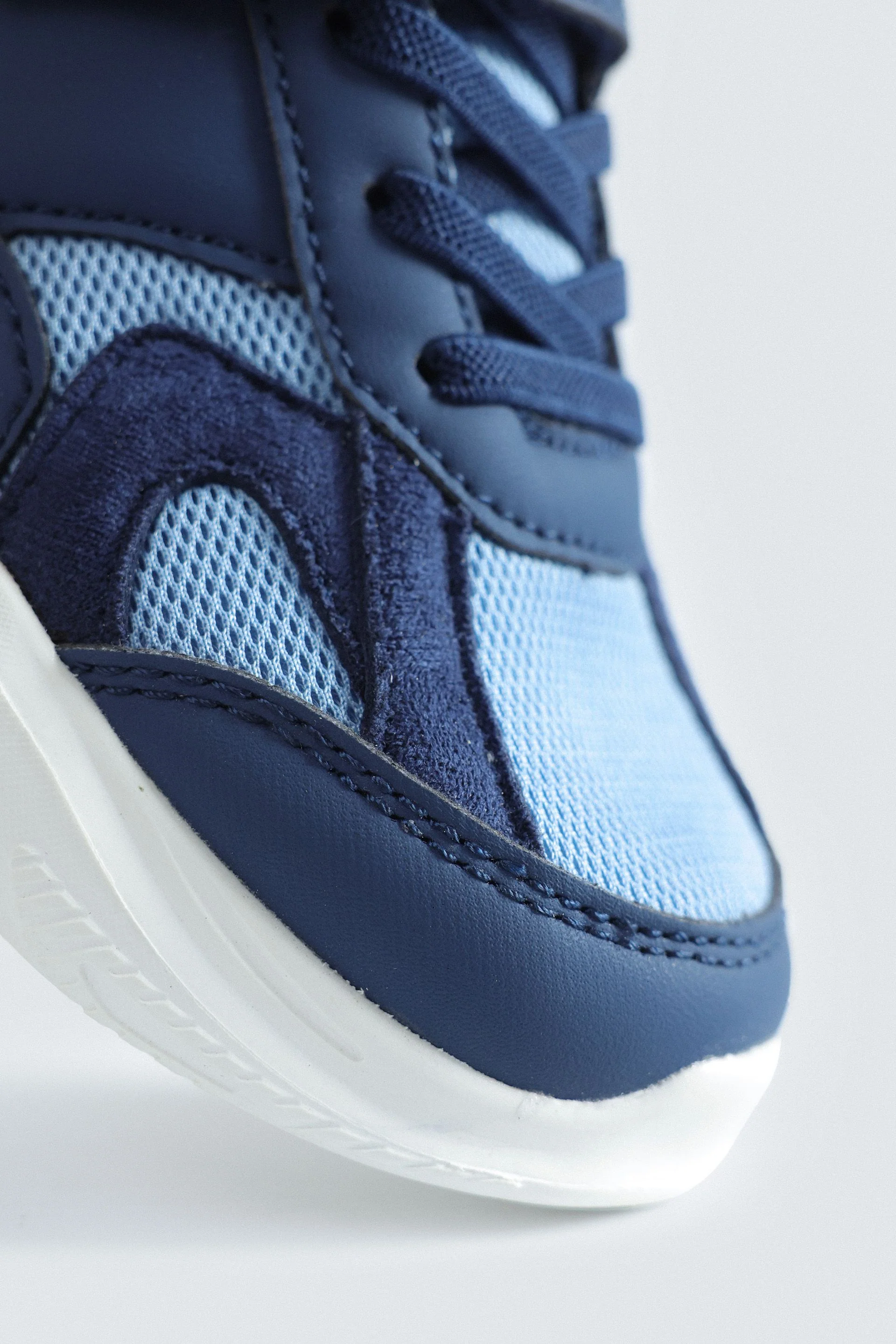 Multi-Piece Mesh Sneakers - Image 9