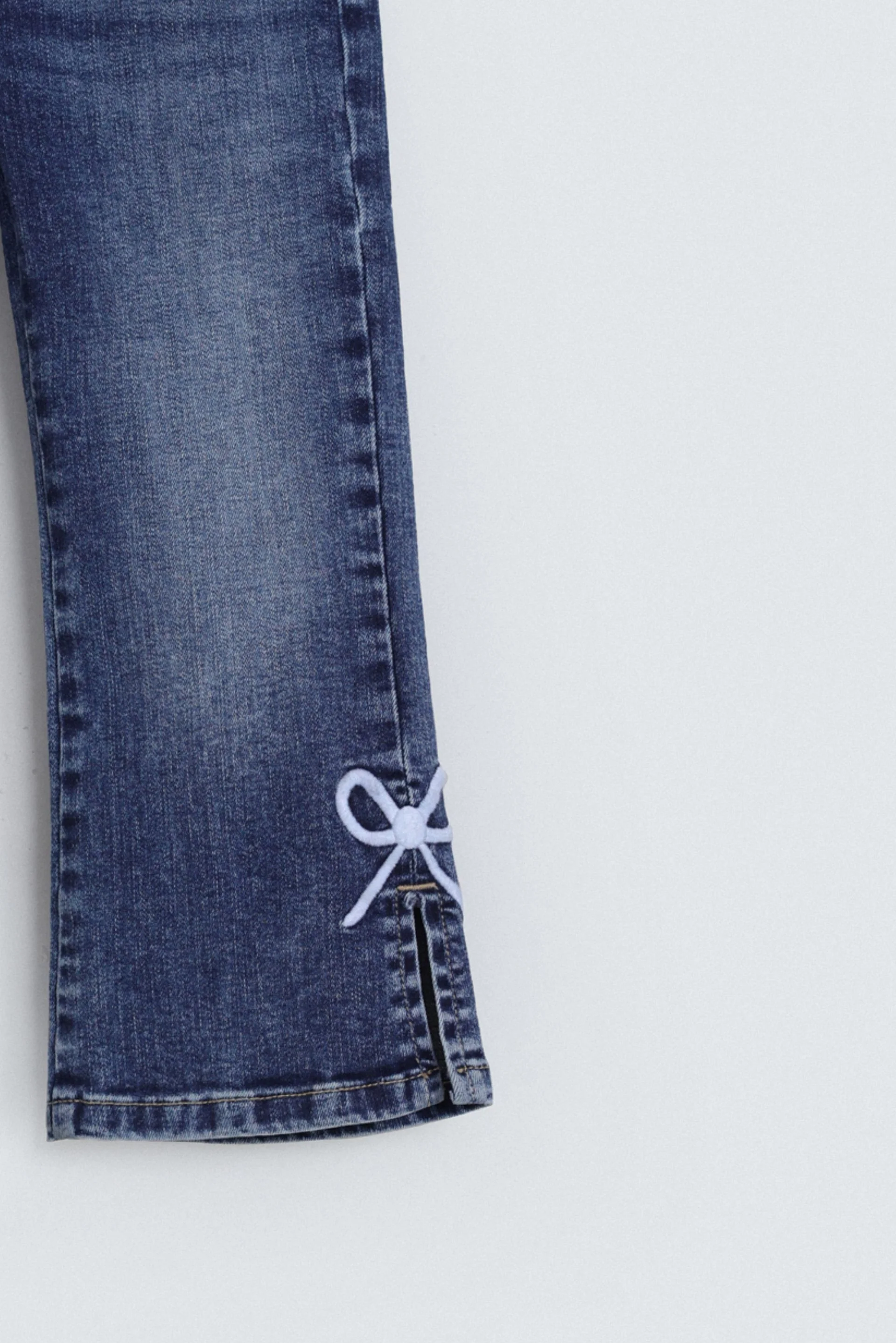 Flared Fit Jeans - Image 3
