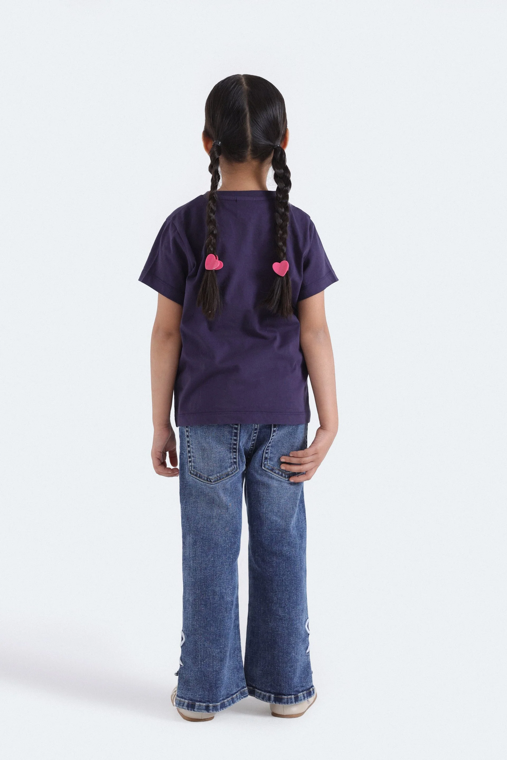 Flared Fit Jeans - Image 7