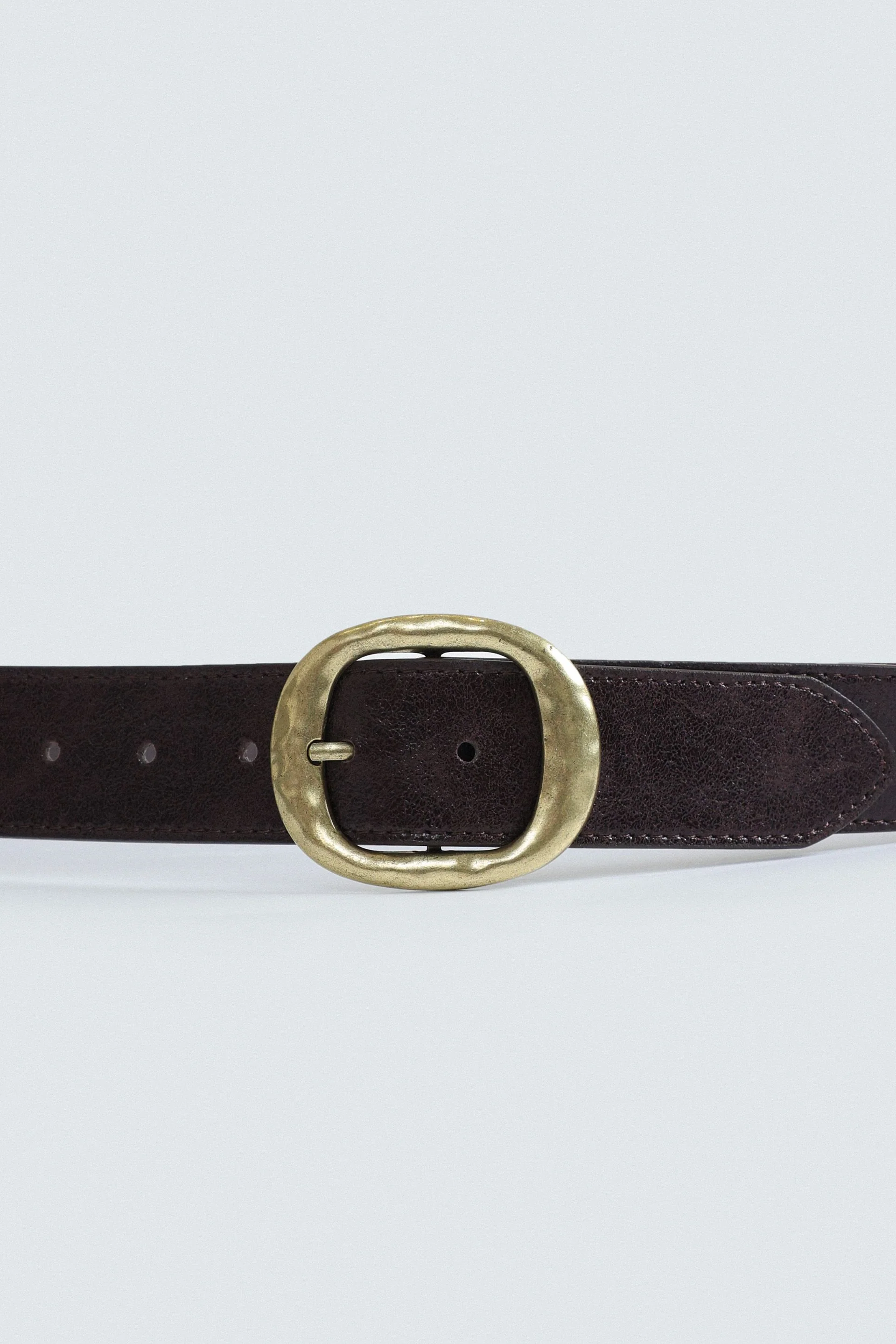 Faux Leather Belt - Image 3