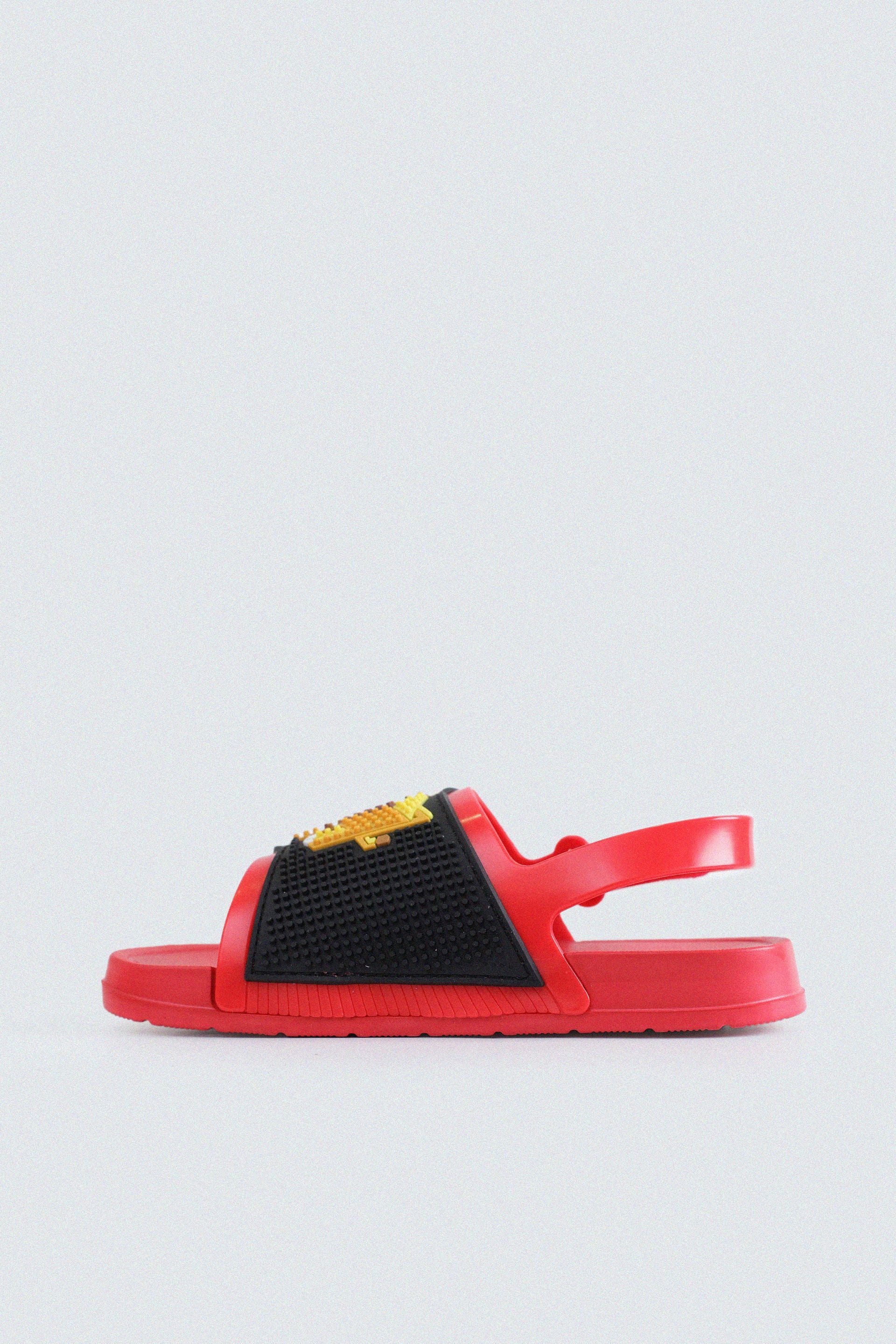 Animal Block Sandals - Image 10