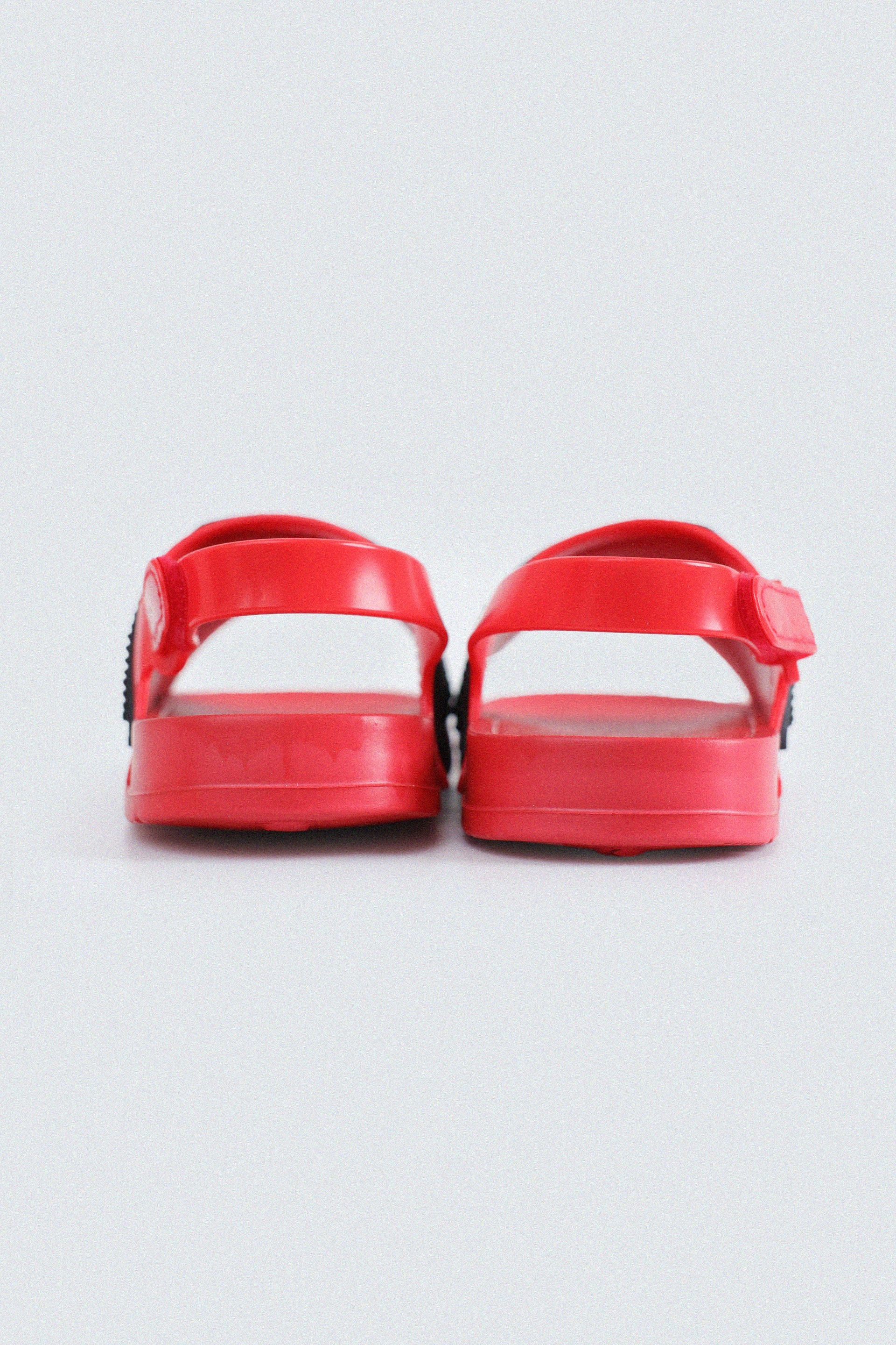 Animal Block Sandals - Image 11