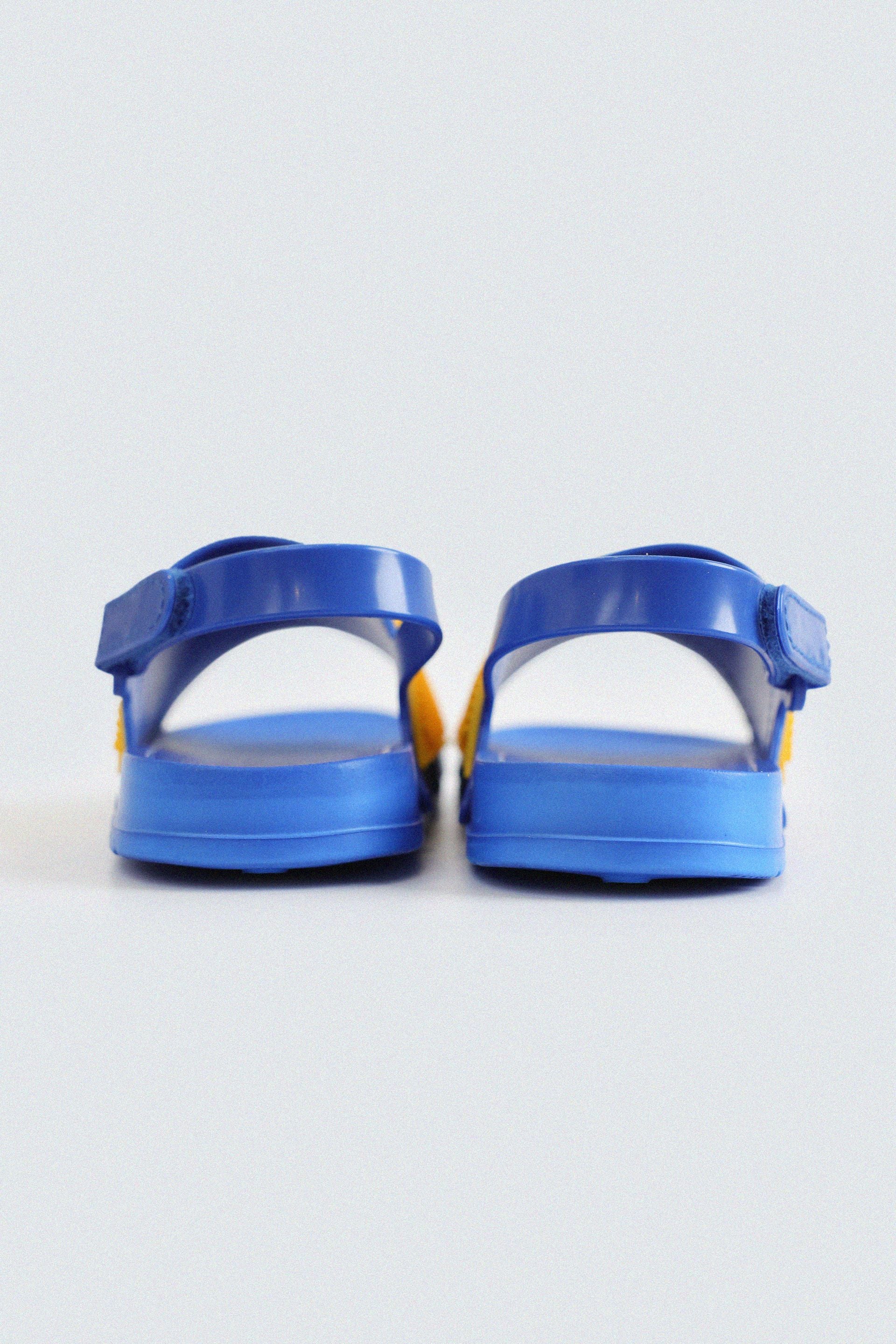 Animal Block Sandals - Image 4