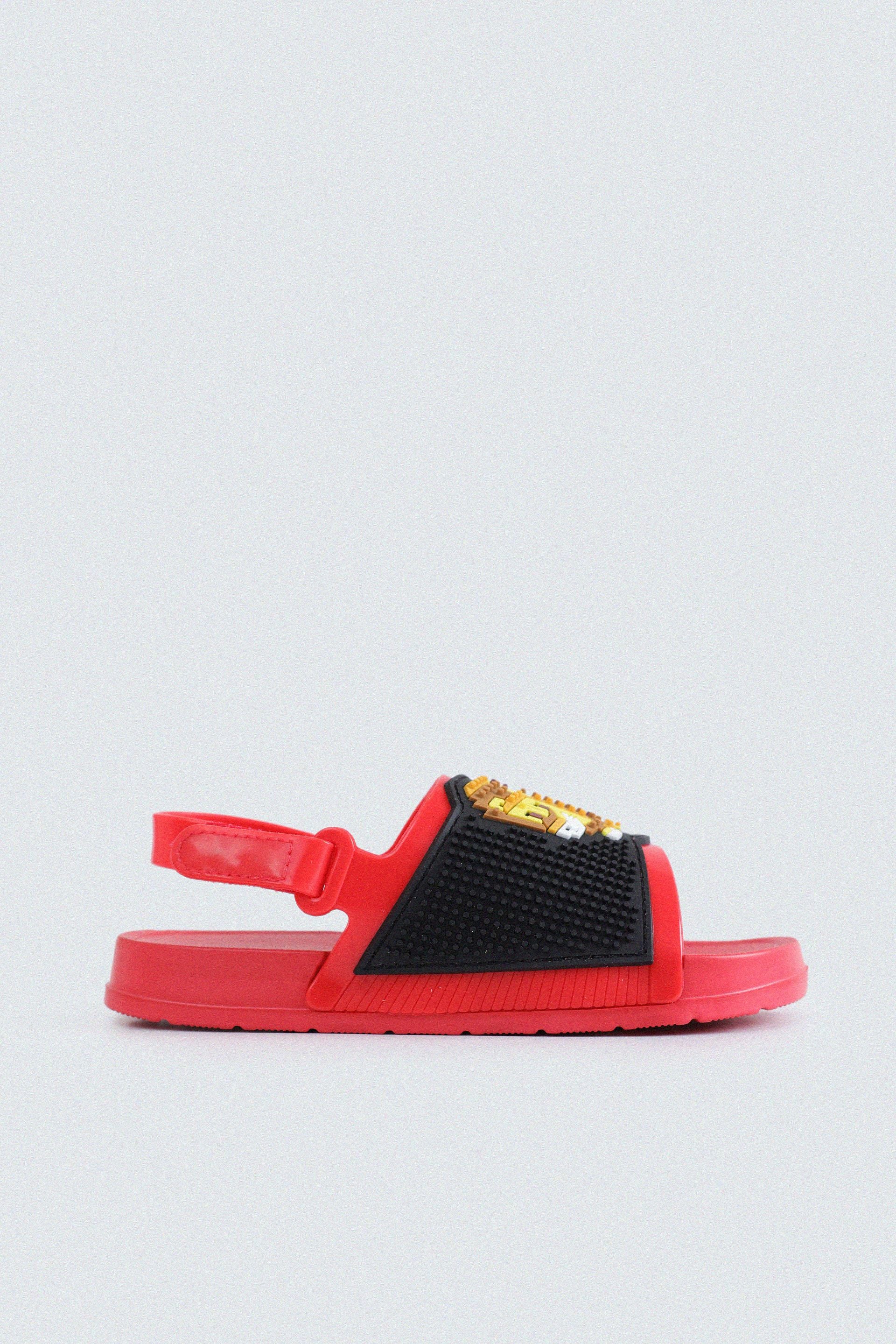 Animal Block Sandals - Image 7
