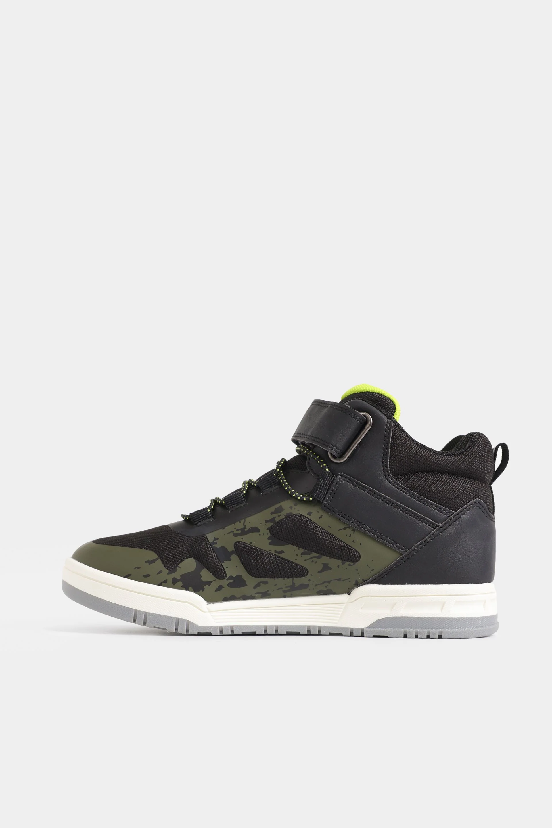 Multi-Piece High-Top Sneakers - Image 10