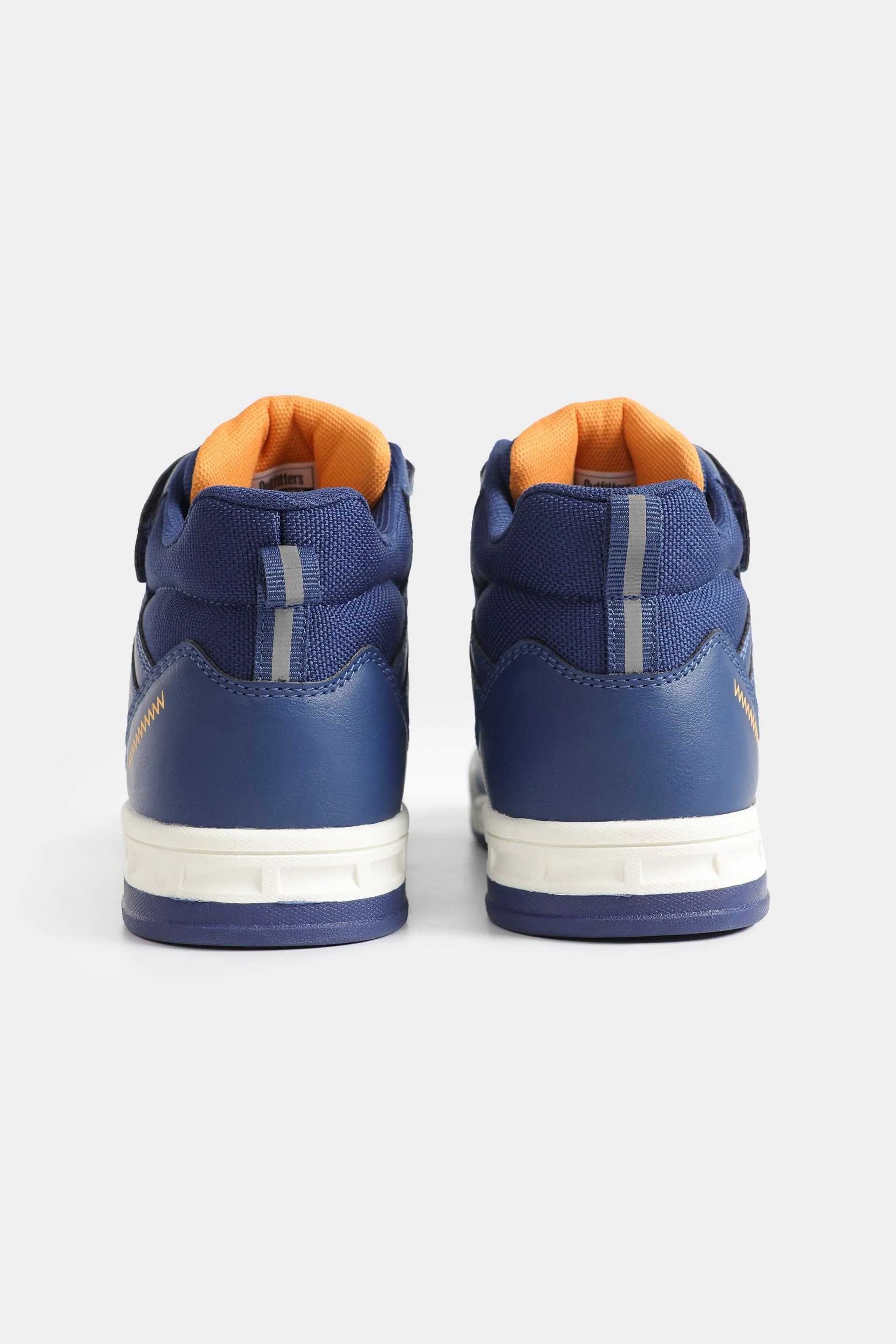 Multi-Piece High-Top Sneakers - Image 3