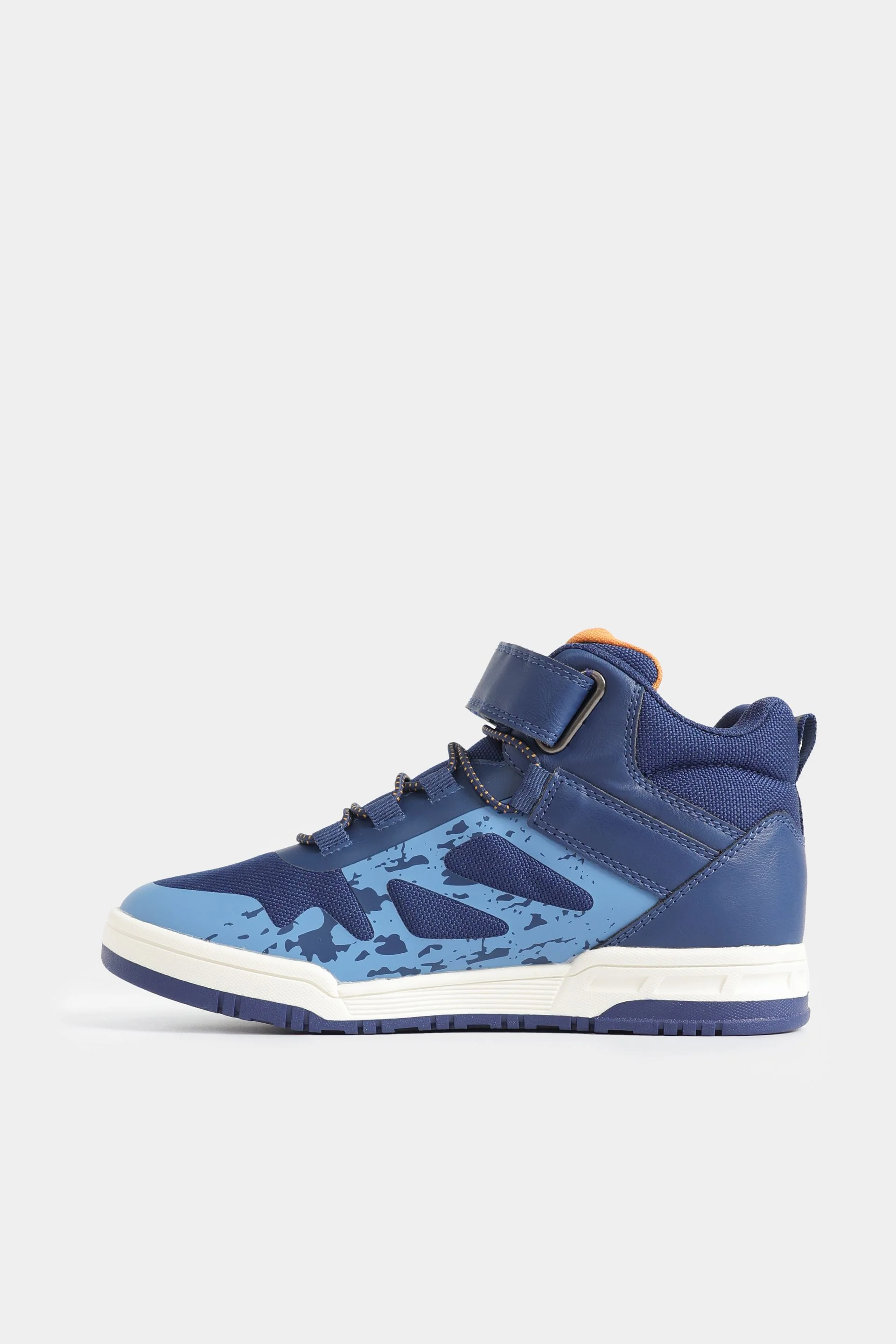 Multi-Piece High-Top Sneakers - Image 4