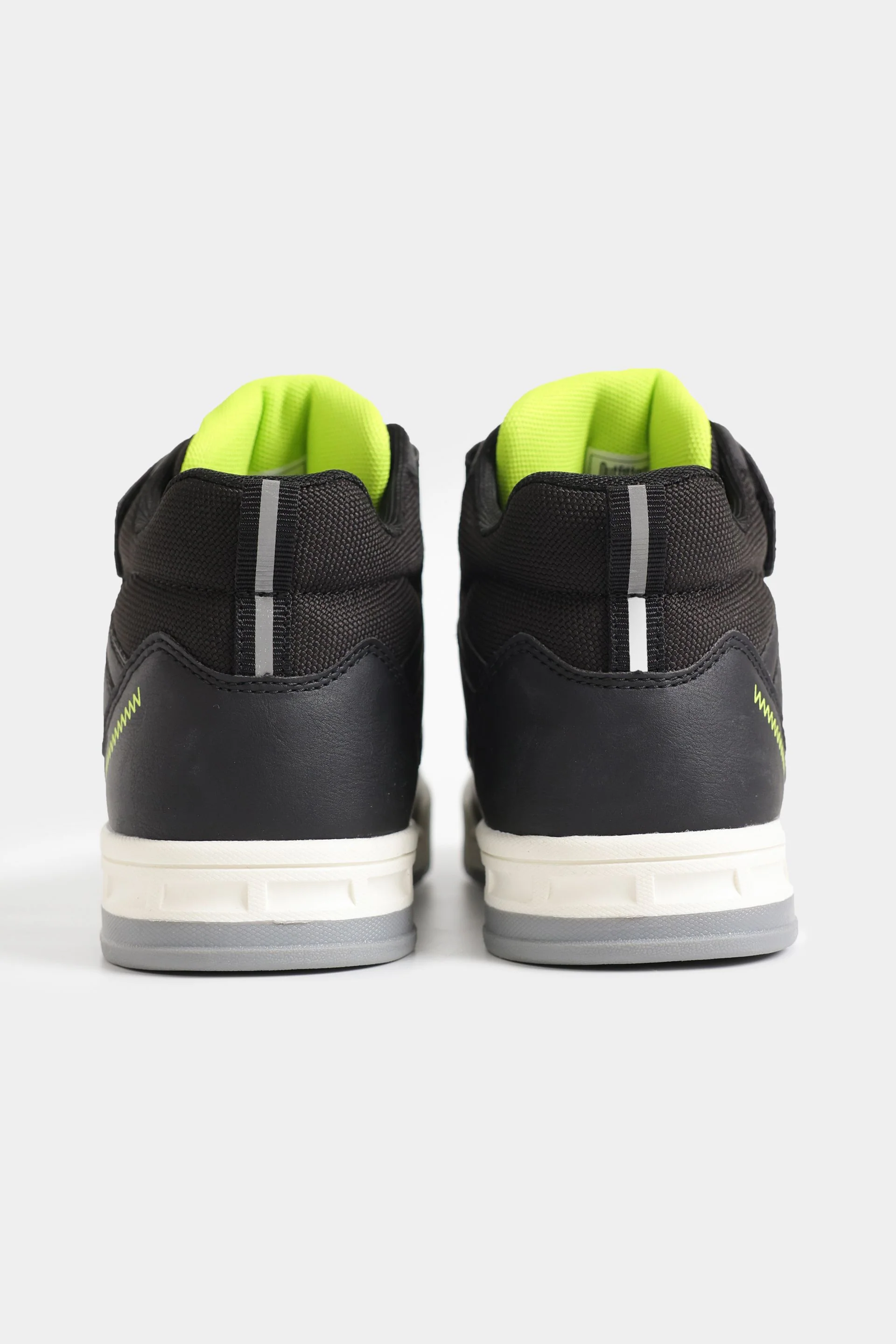Multi-Piece High-Top Sneakers - Image 9