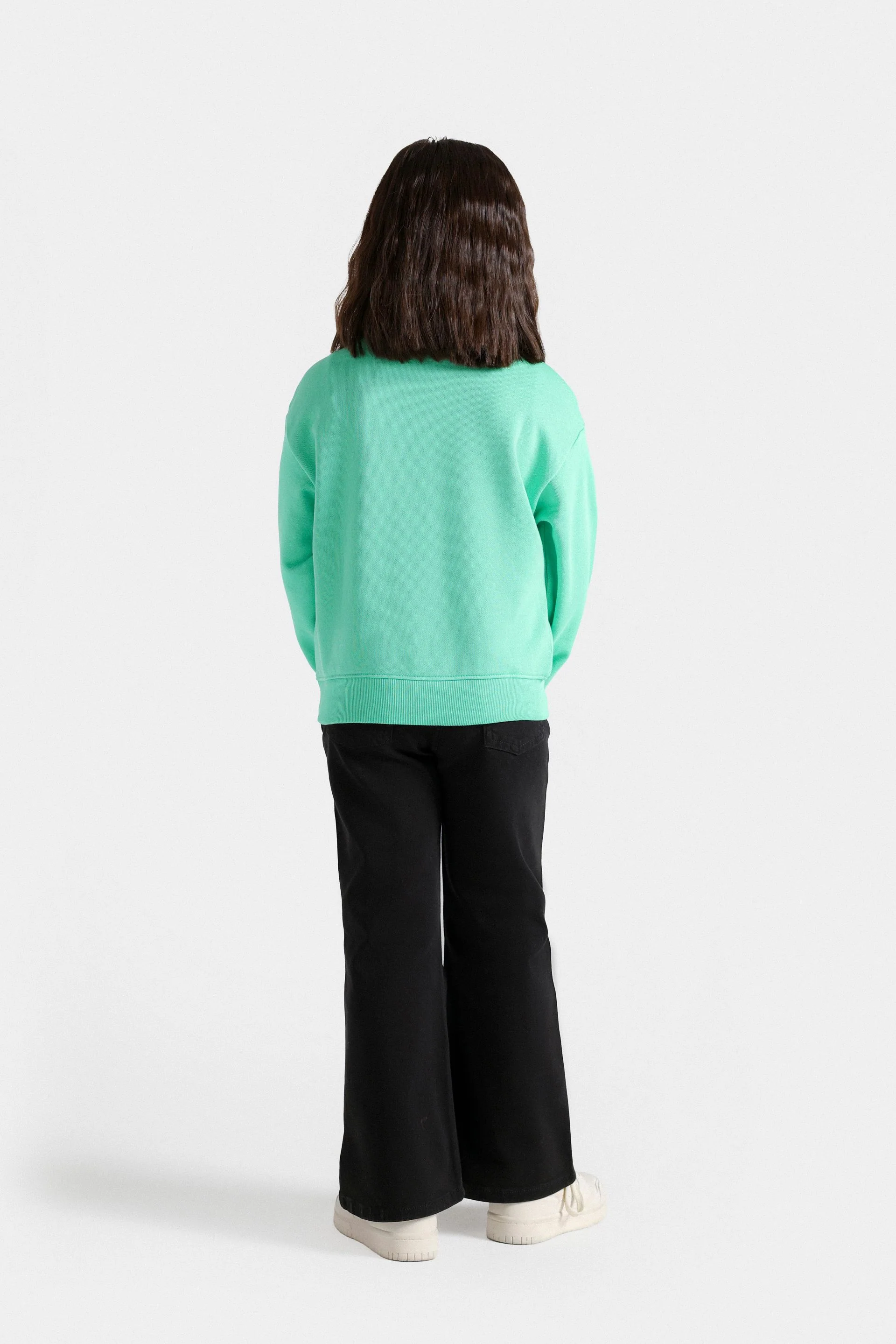 Character Graphic Sweatshirt - Image 6
