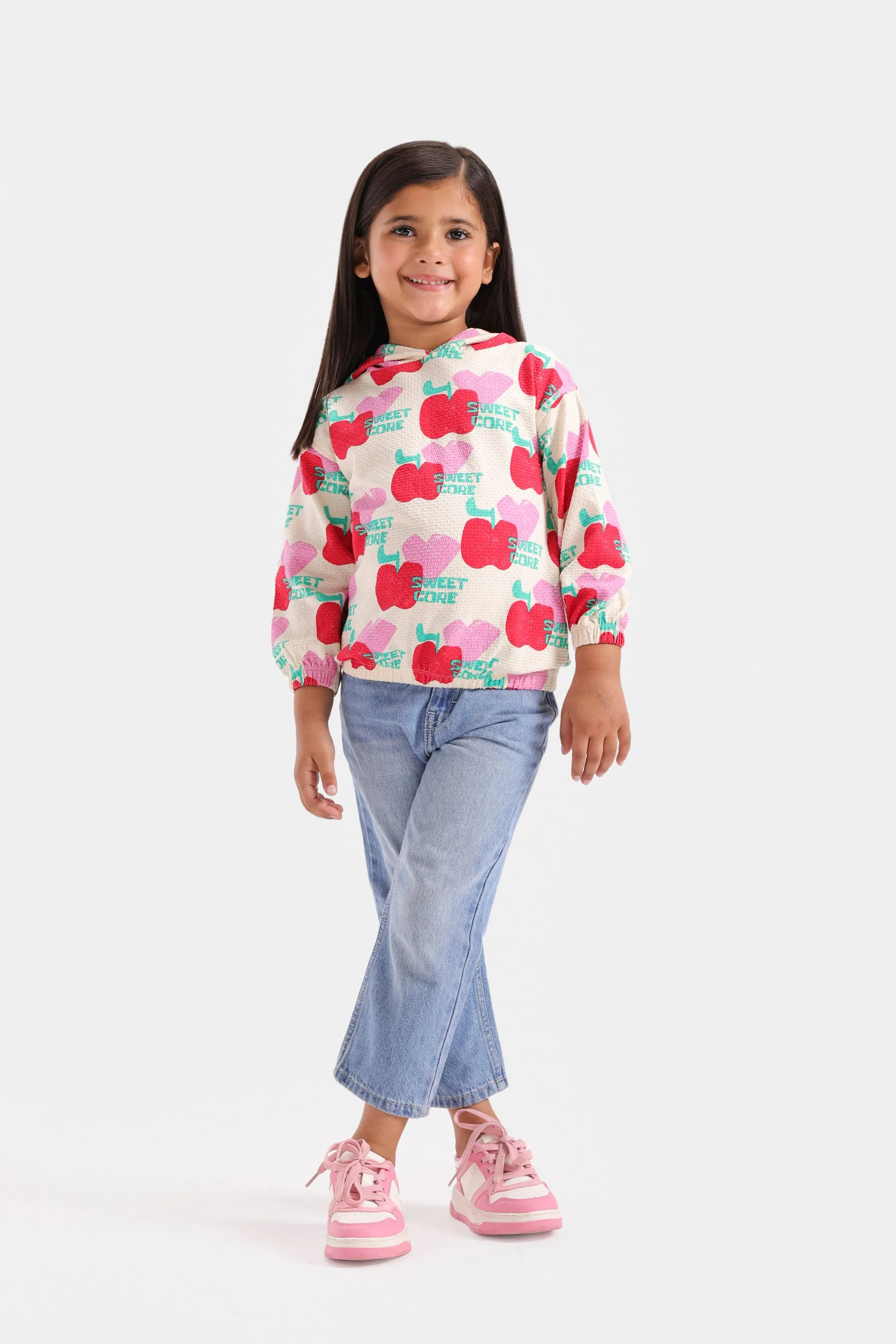 All-Over Printed Hoodie - Image 4
