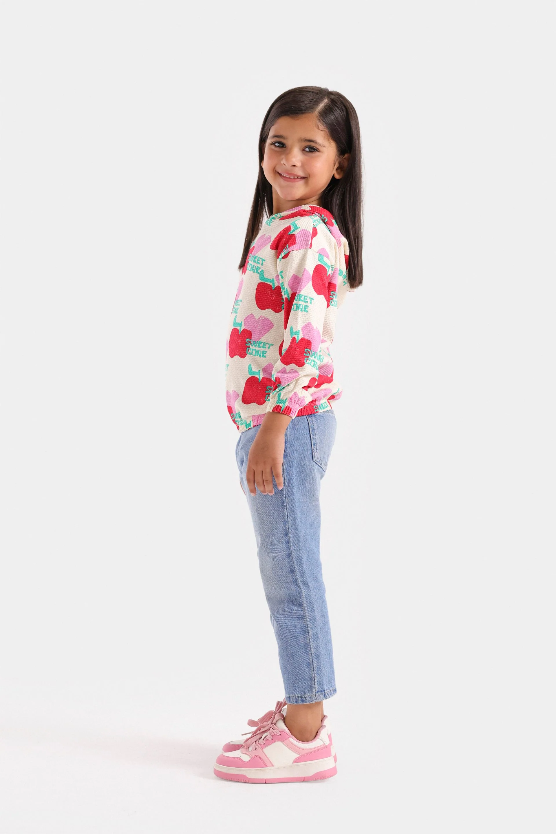 All-Over Printed Hoodie - Image 6