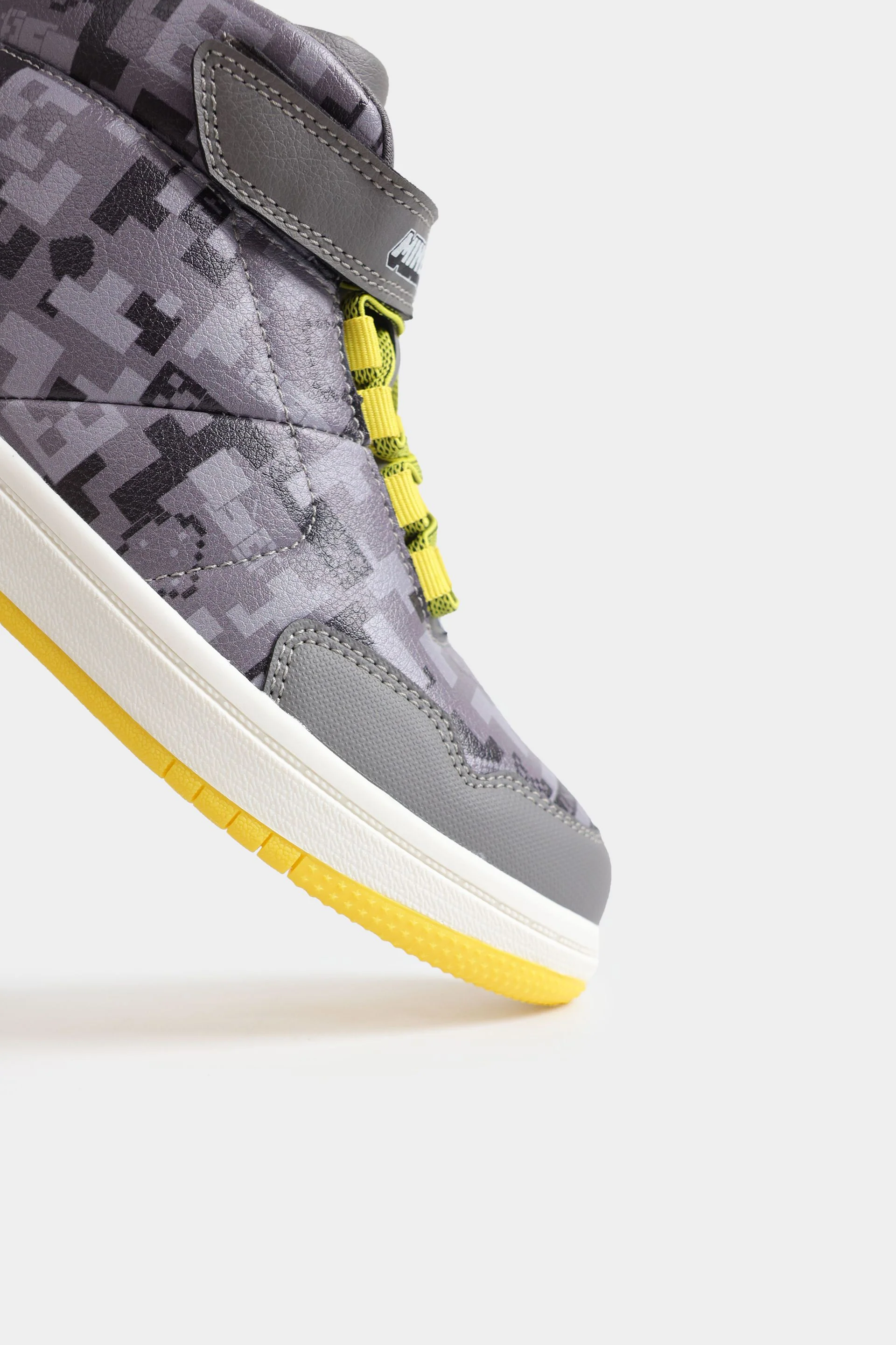 High-Top Sneakers - Image 2